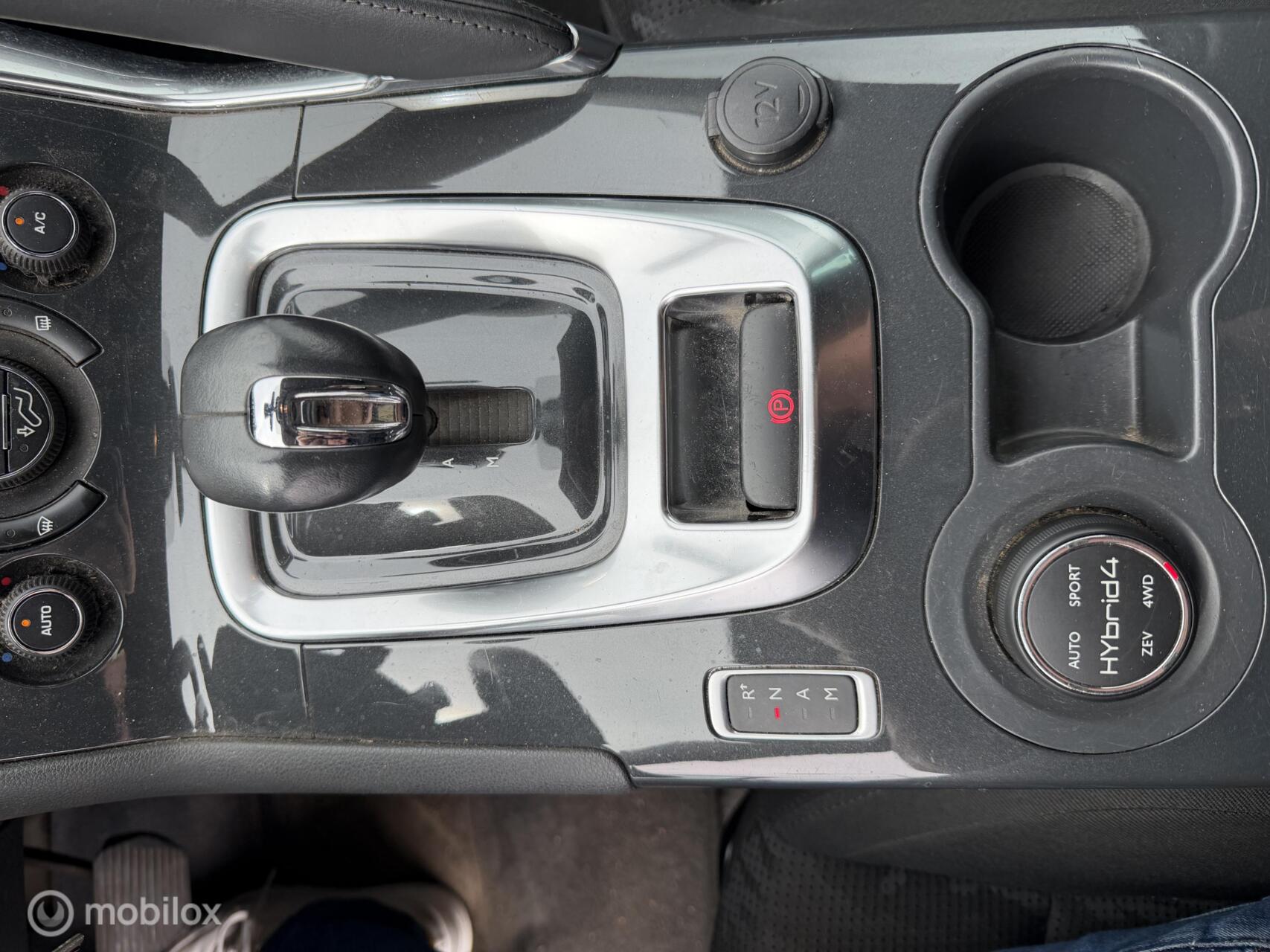 Foto van Peugeot 3008