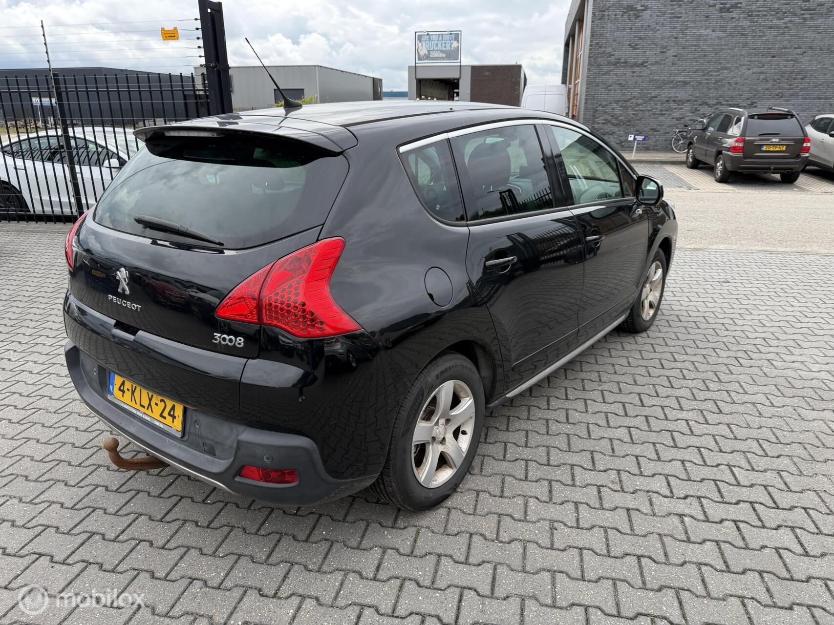 Foto van Peugeot 3008