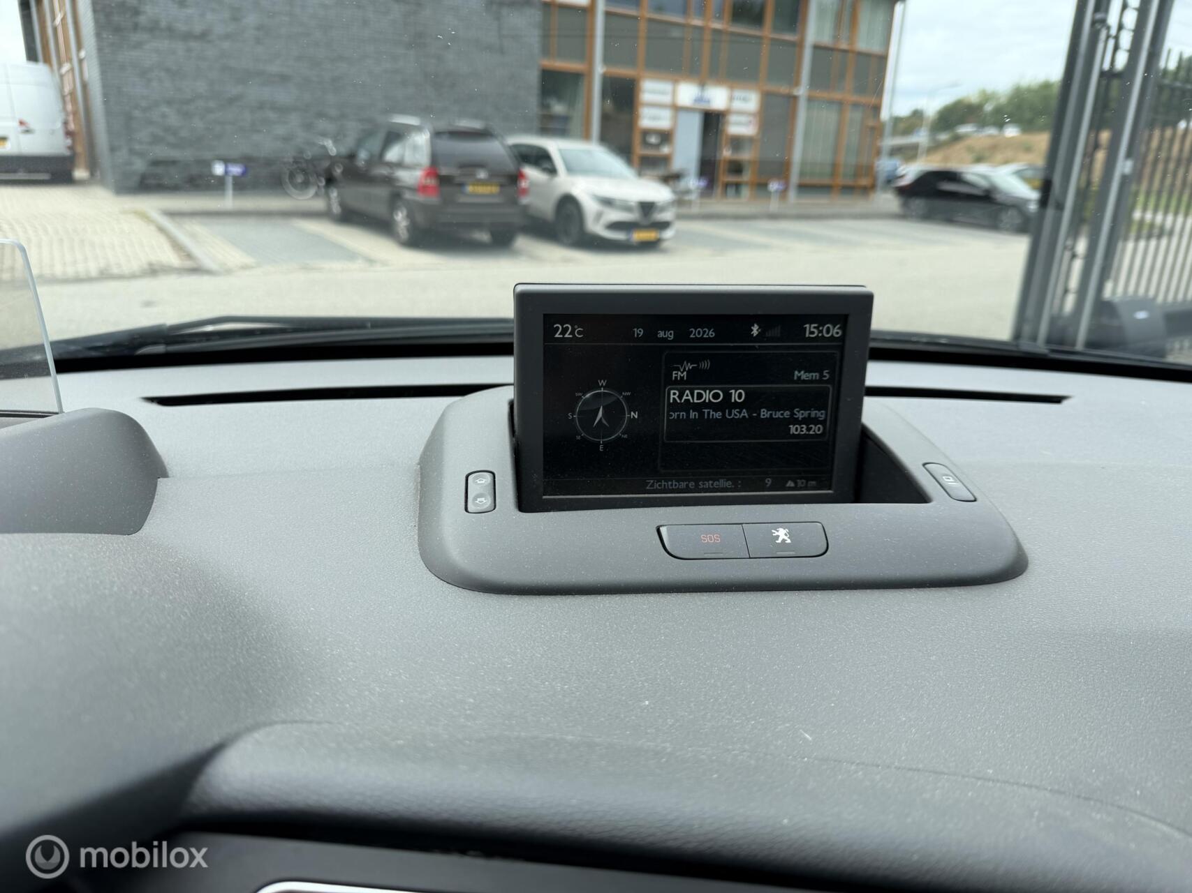 Foto van Peugeot 3008