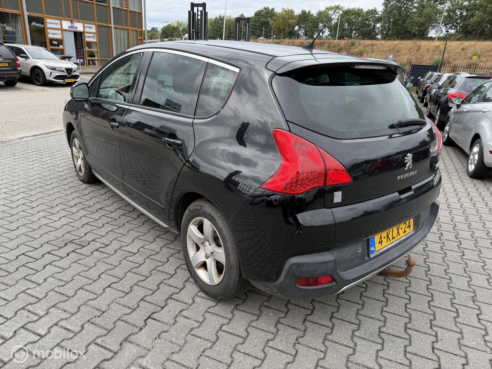 Foto van Peugeot 3008