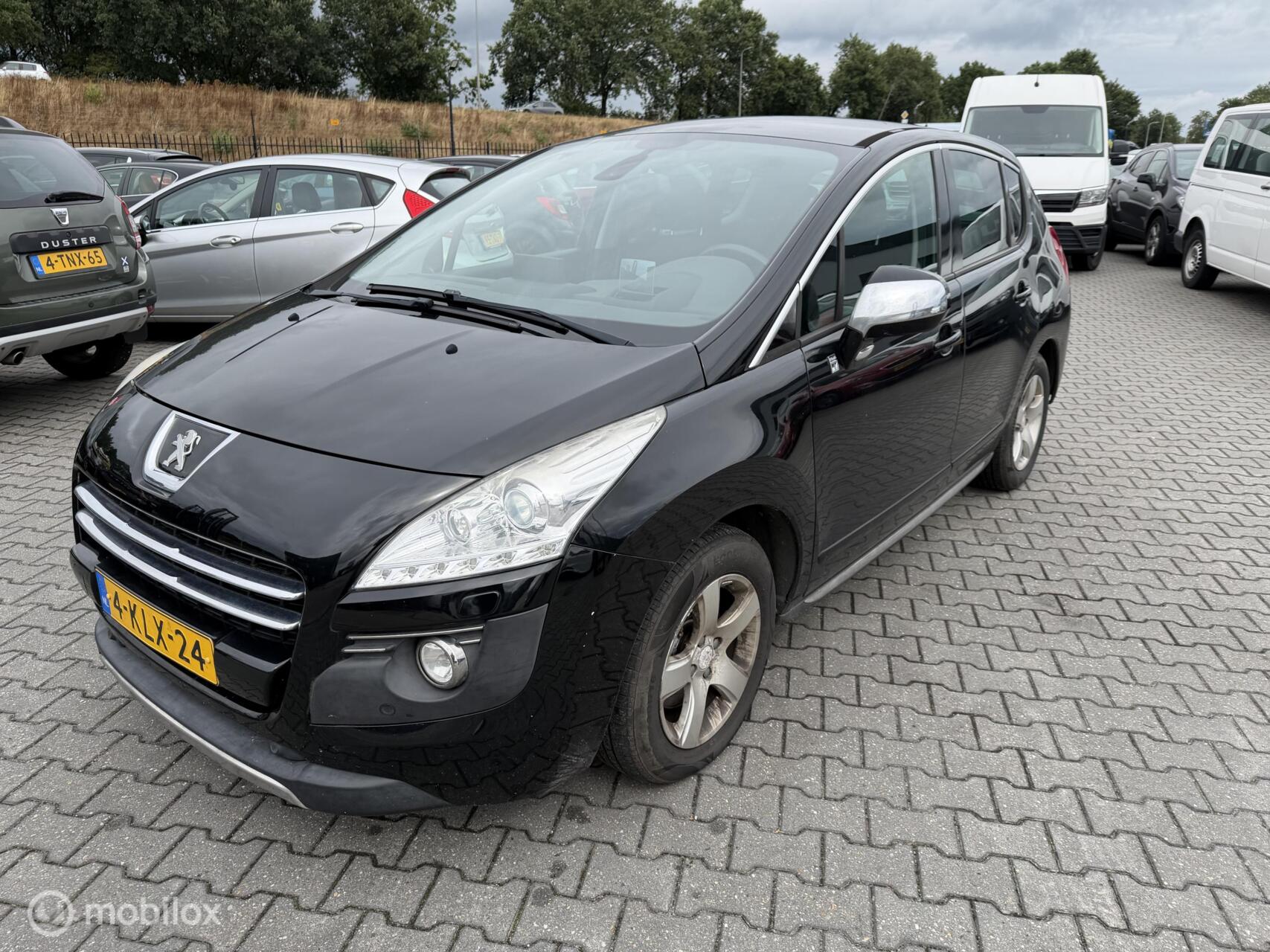Foto van Peugeot 3008