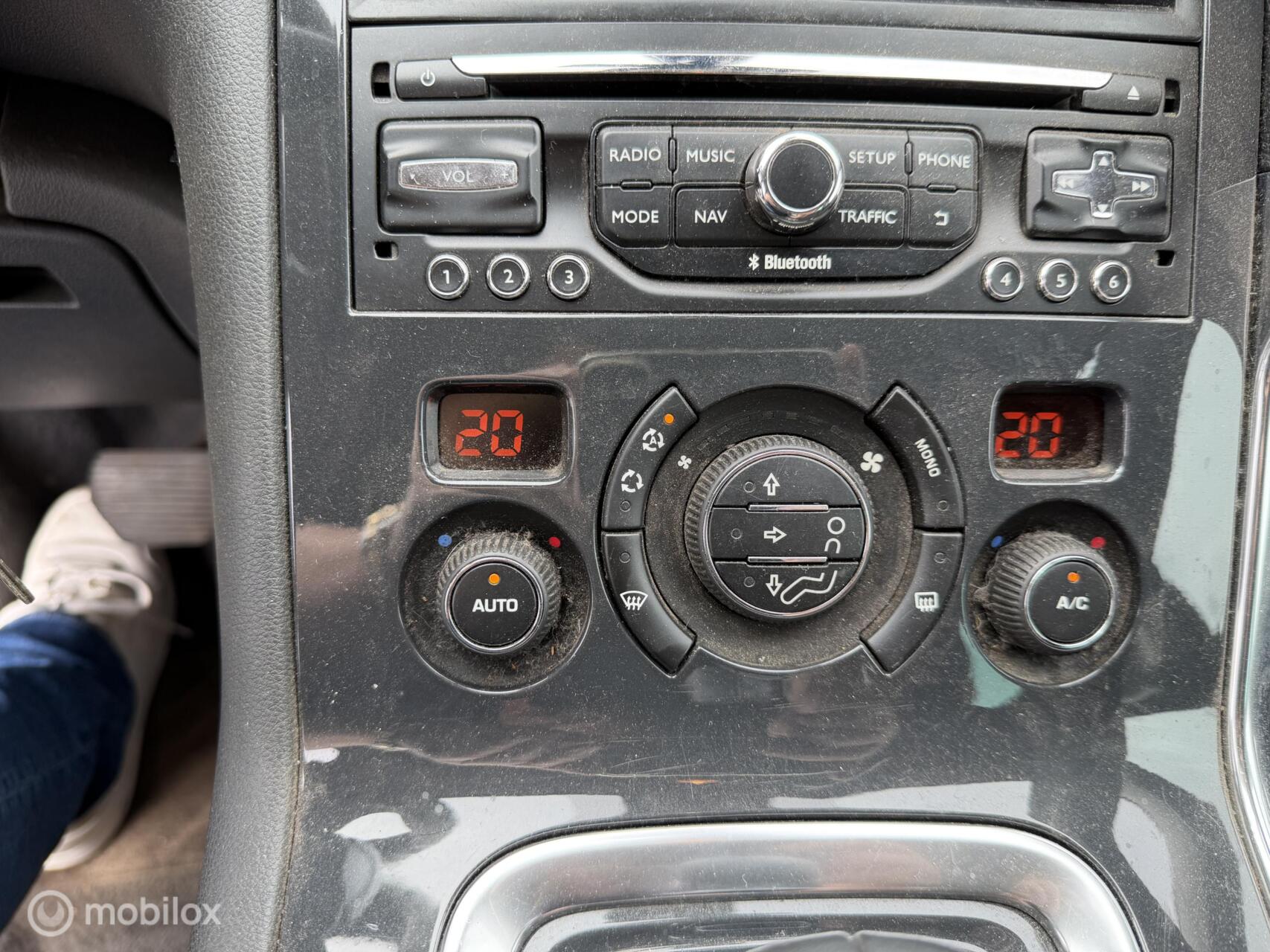 Foto van Peugeot 3008