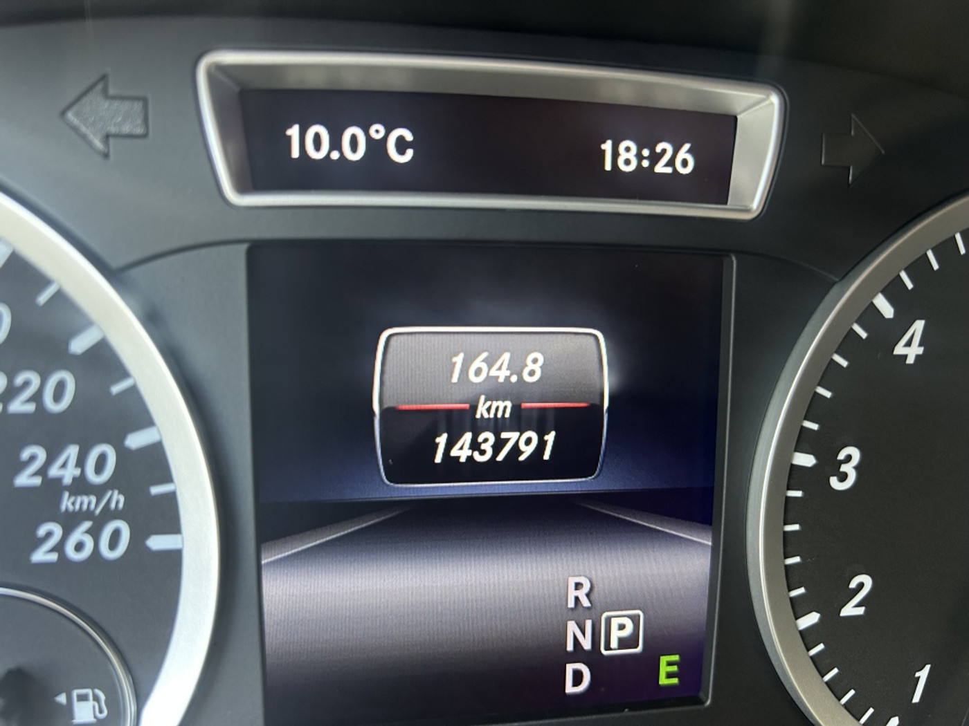 Foto van Mercedes-Benz B 200