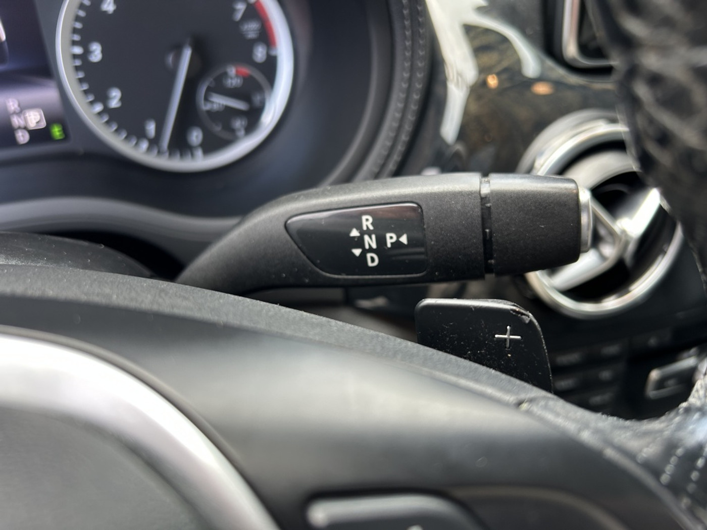 Foto van Mercedes-Benz B 200