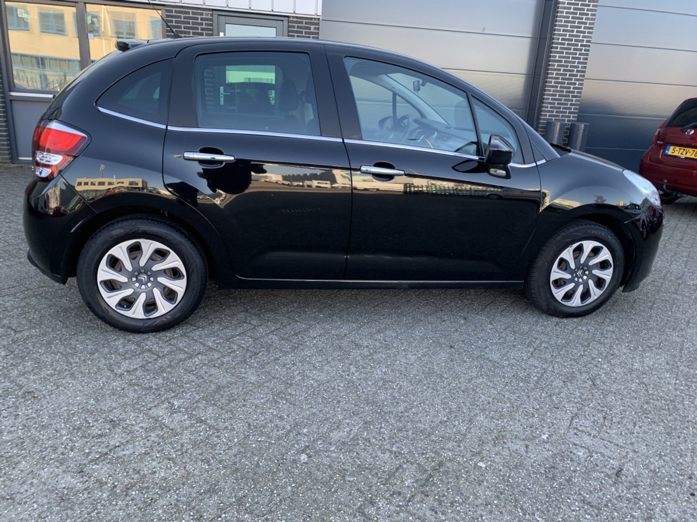 Foto van Citroen C3