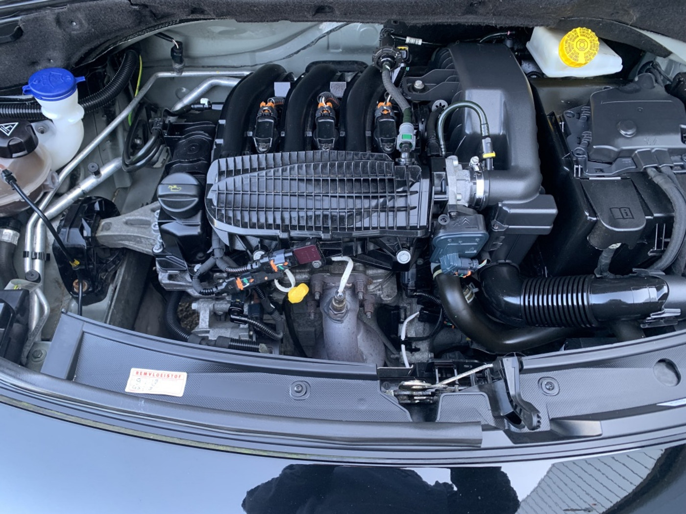 Foto van Citroen C3