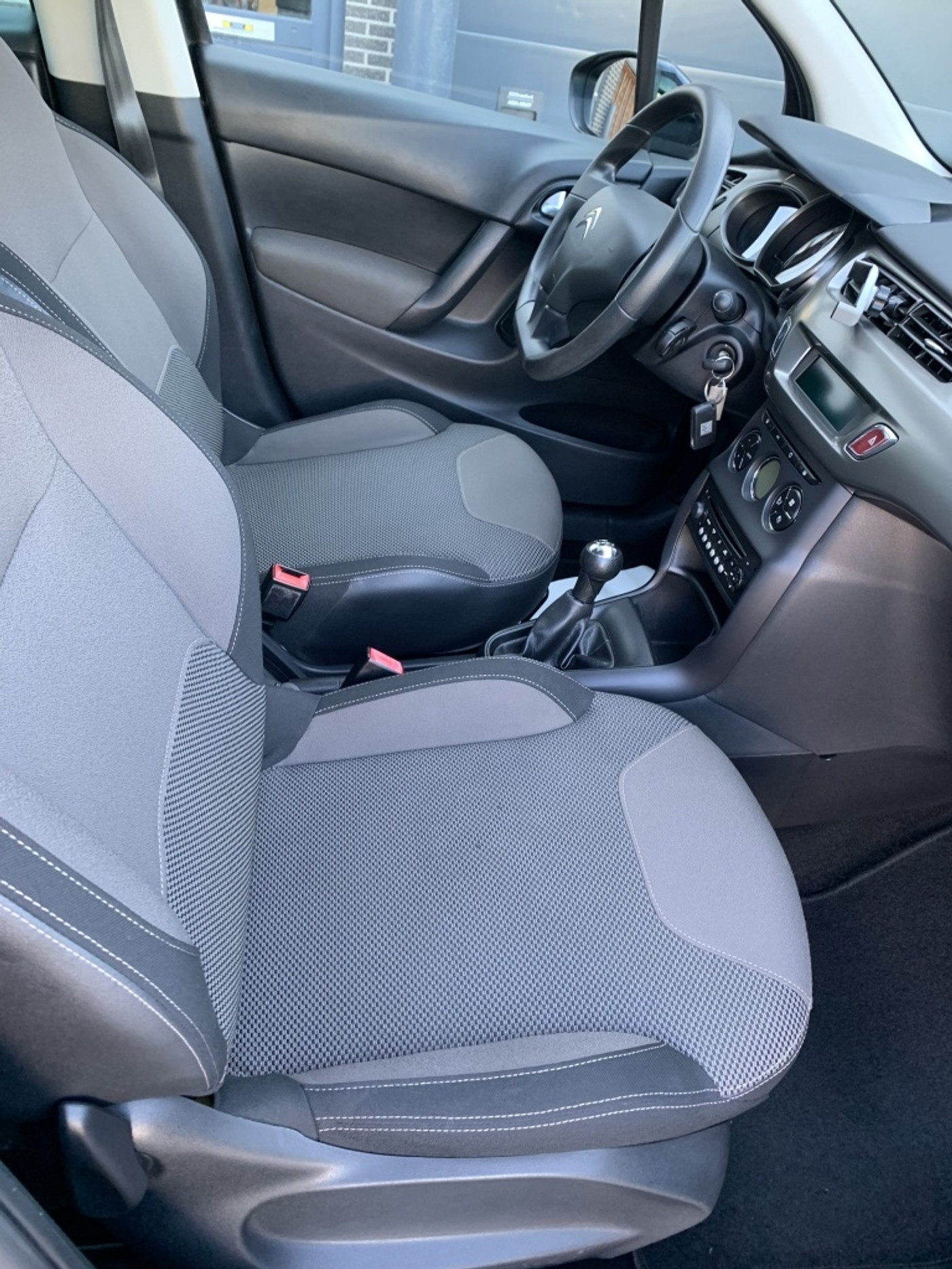 Foto van Citroen C3