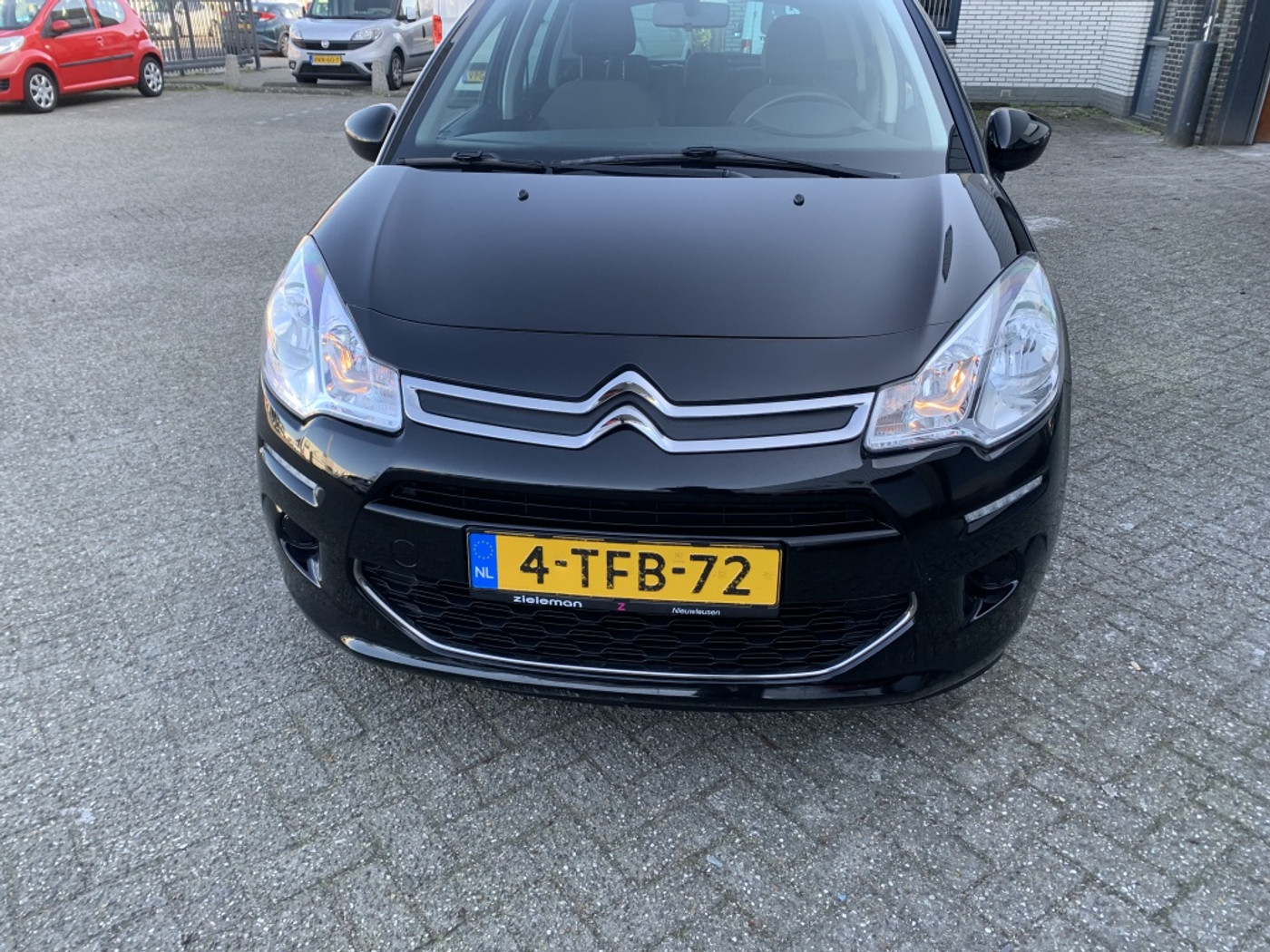 Foto van Citroen C3