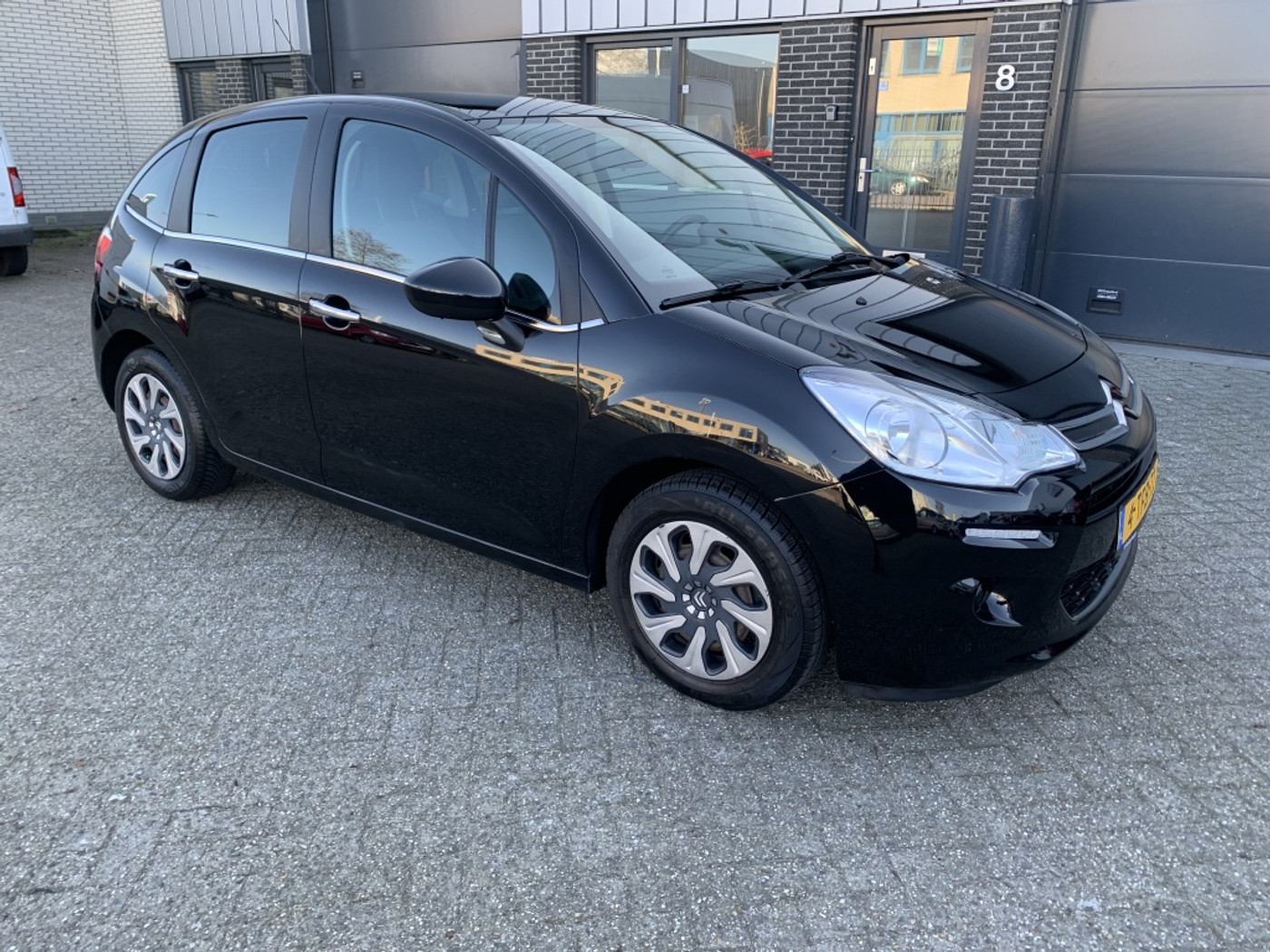 Citroen C3 1.0 VTi Coll. Light 2014 - voorkant