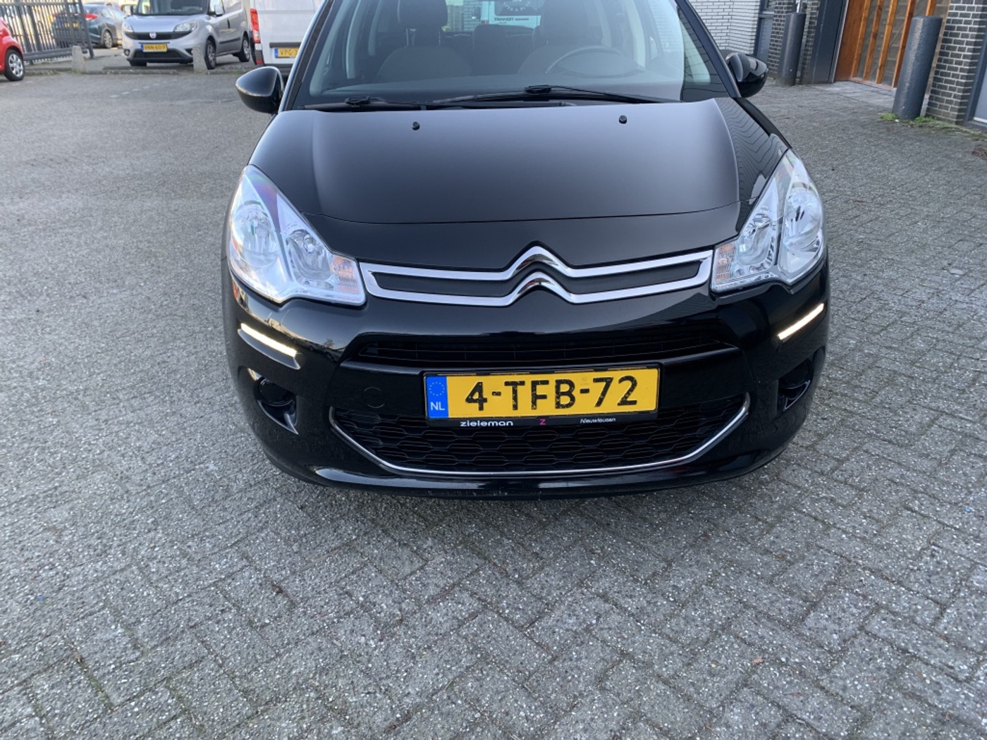 Foto van Citroen C3