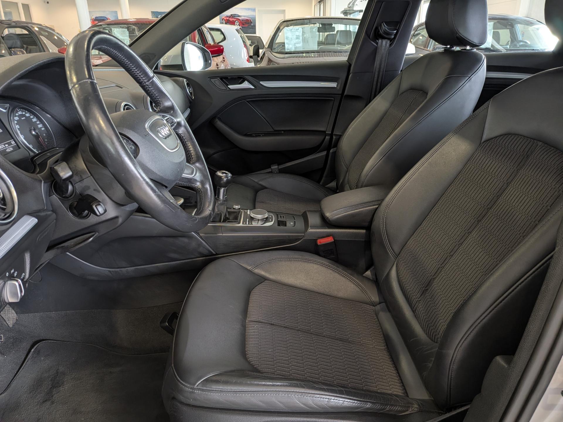 Foto van Audi A3