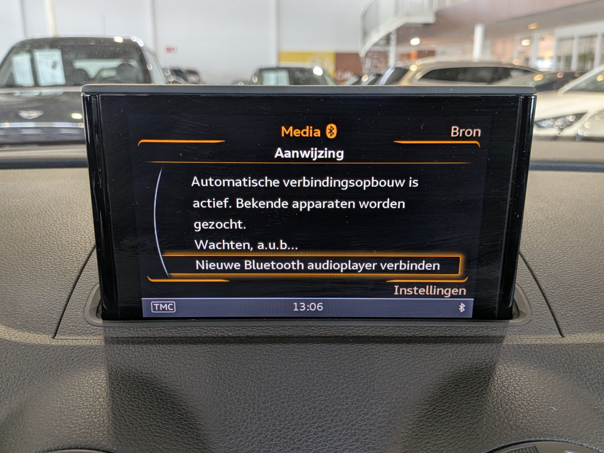 Foto van Audi A3