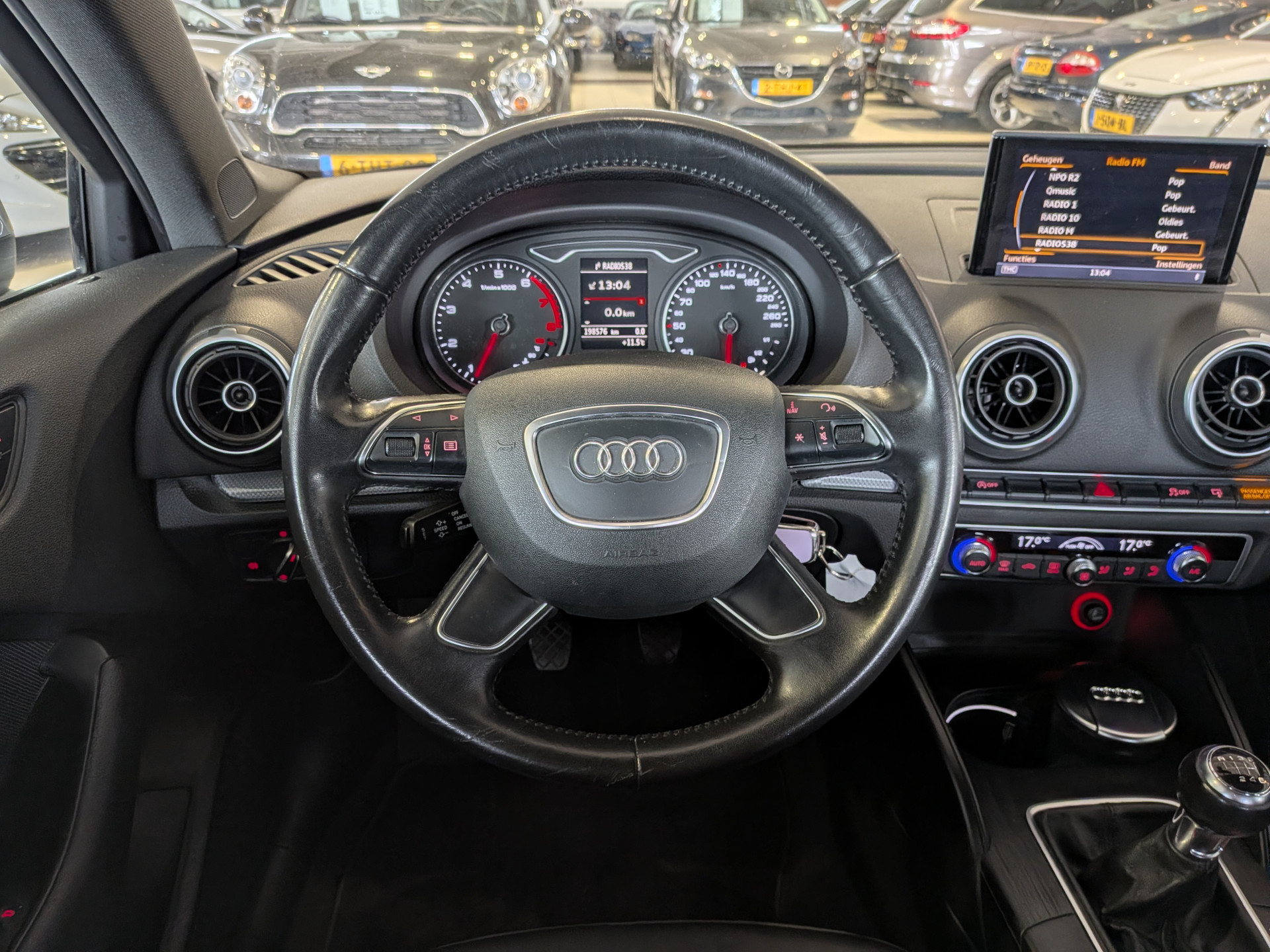 Foto van Audi A3
