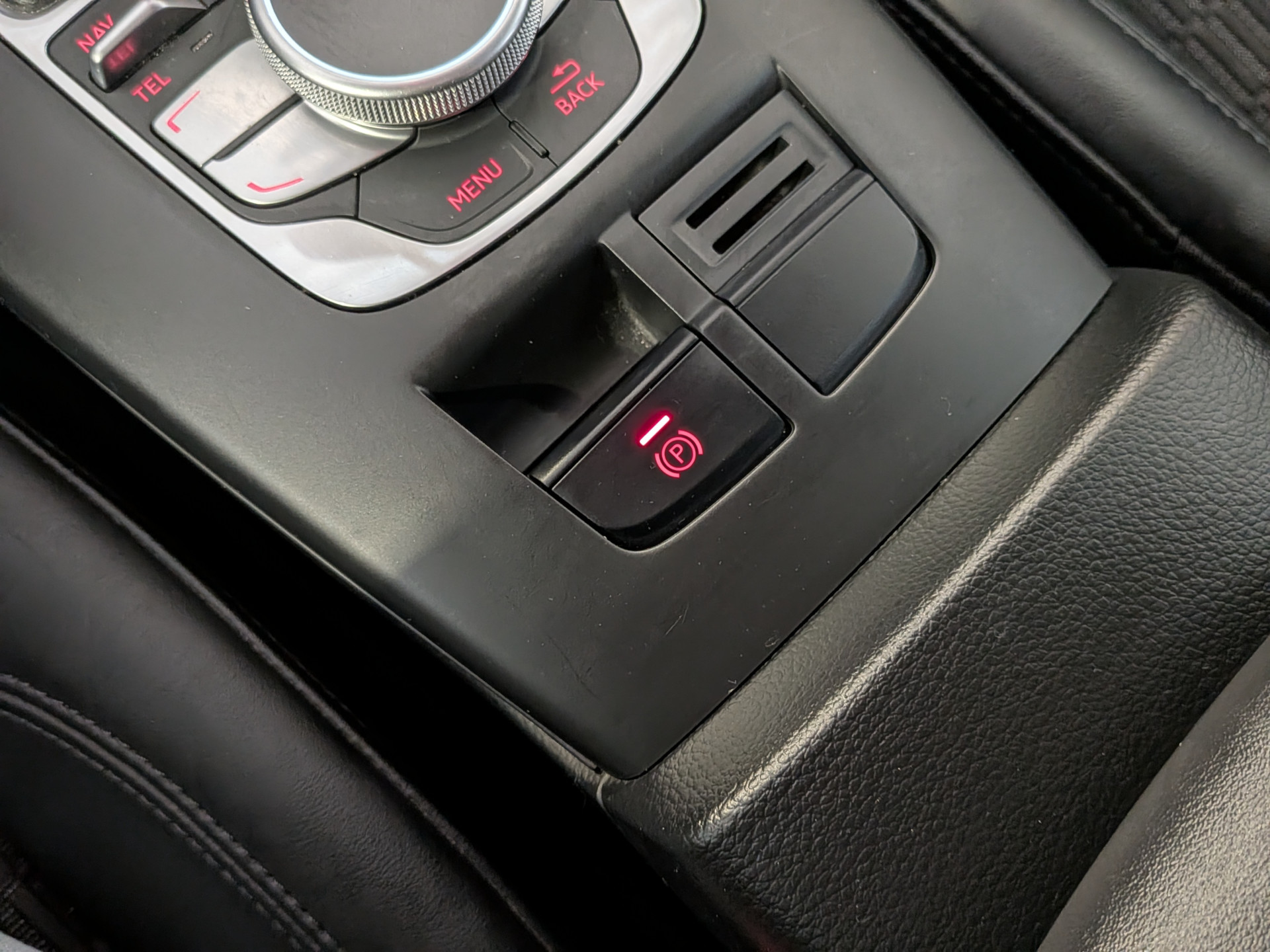 Foto van Audi A3