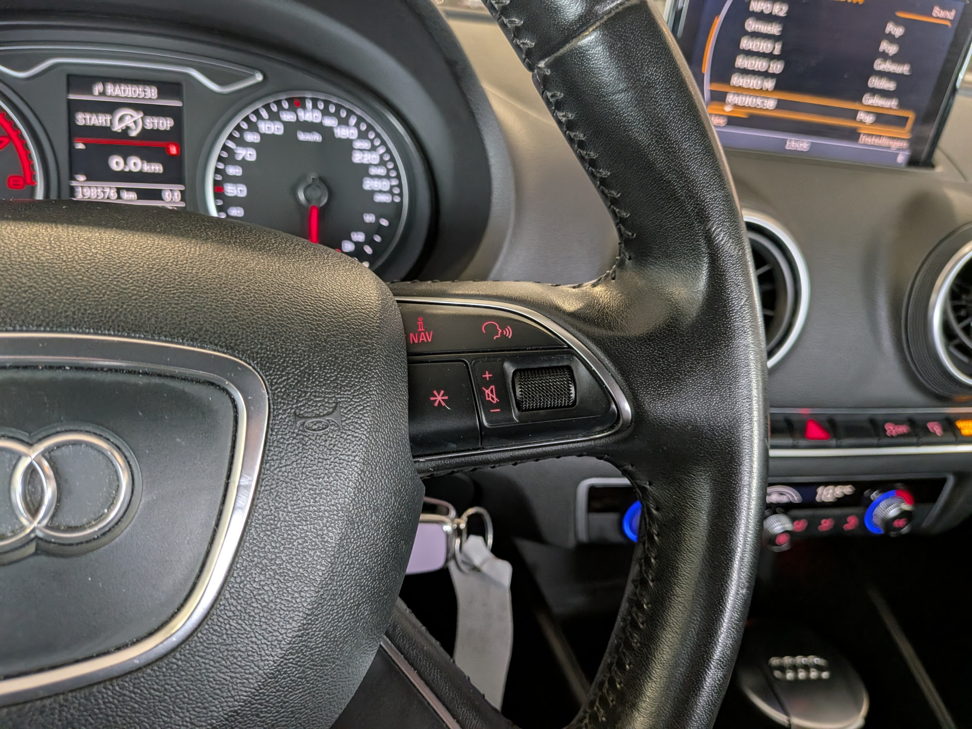 Foto van Audi A3