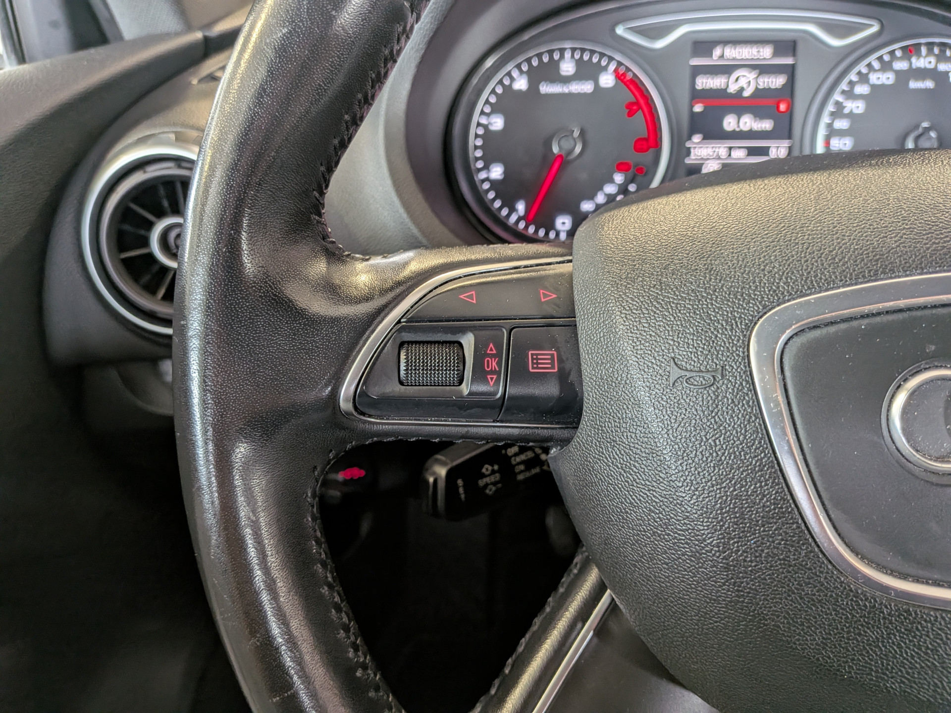 Foto van Audi A3