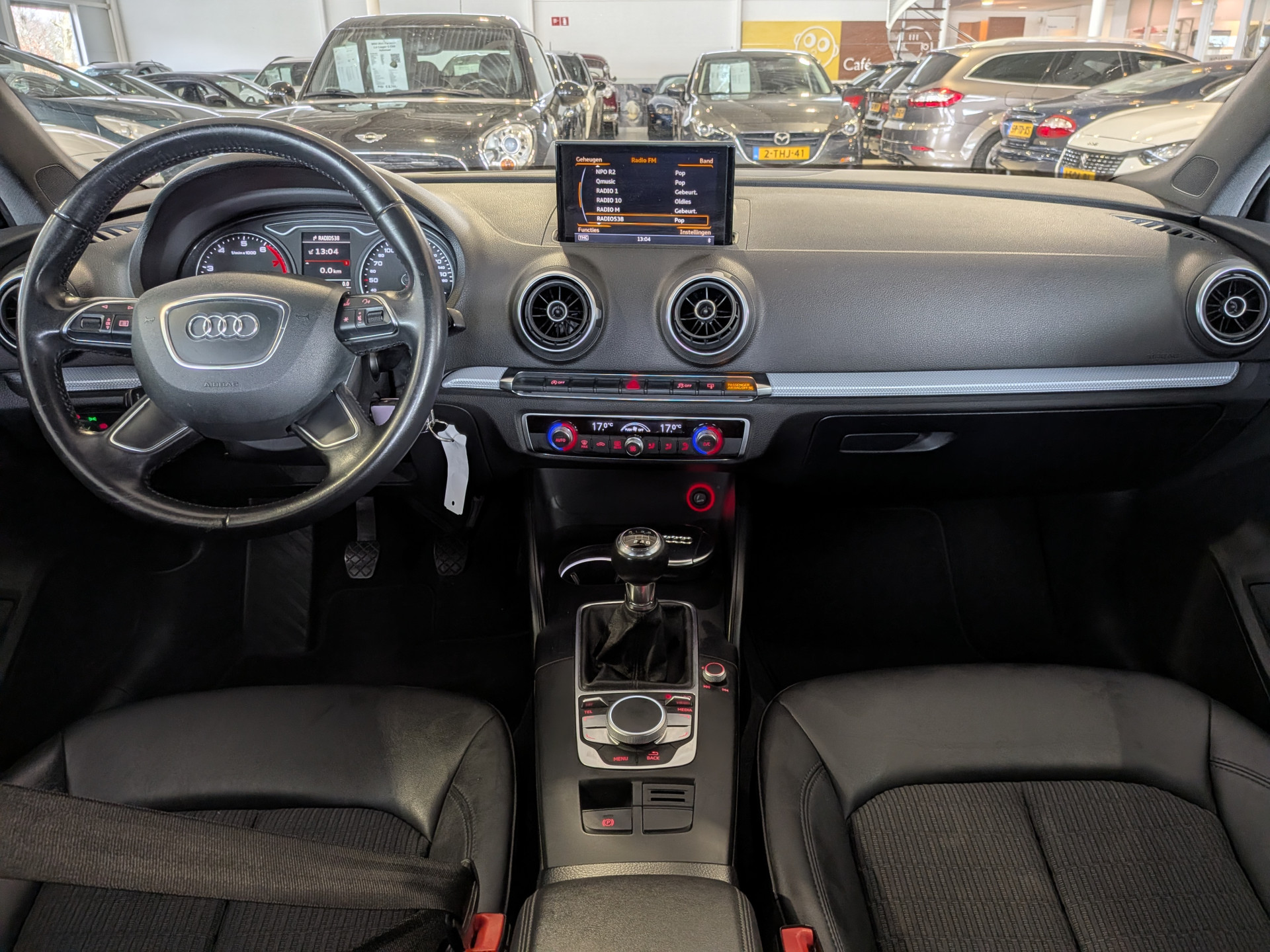 Foto van Audi A3