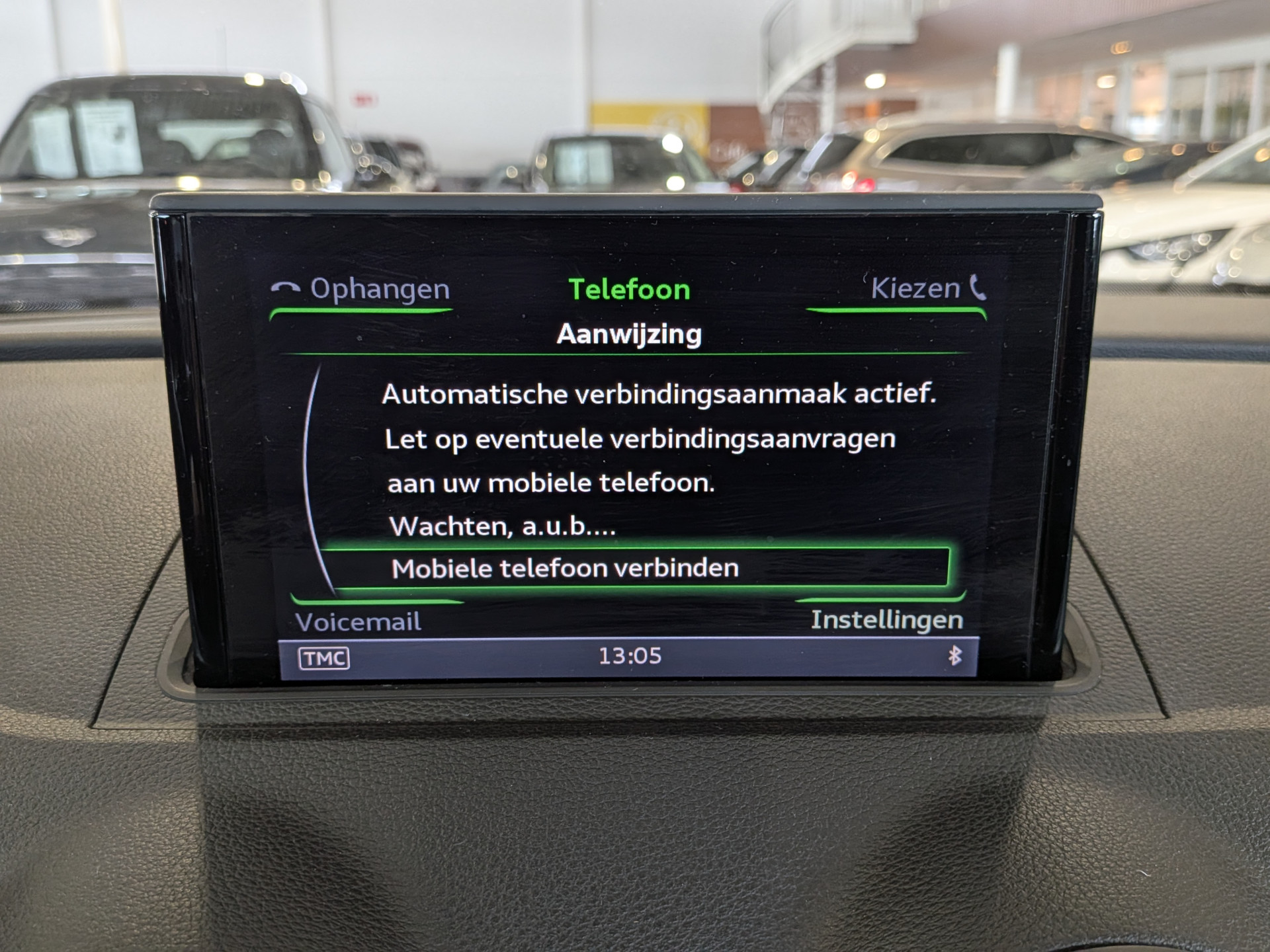 Foto van Audi A3