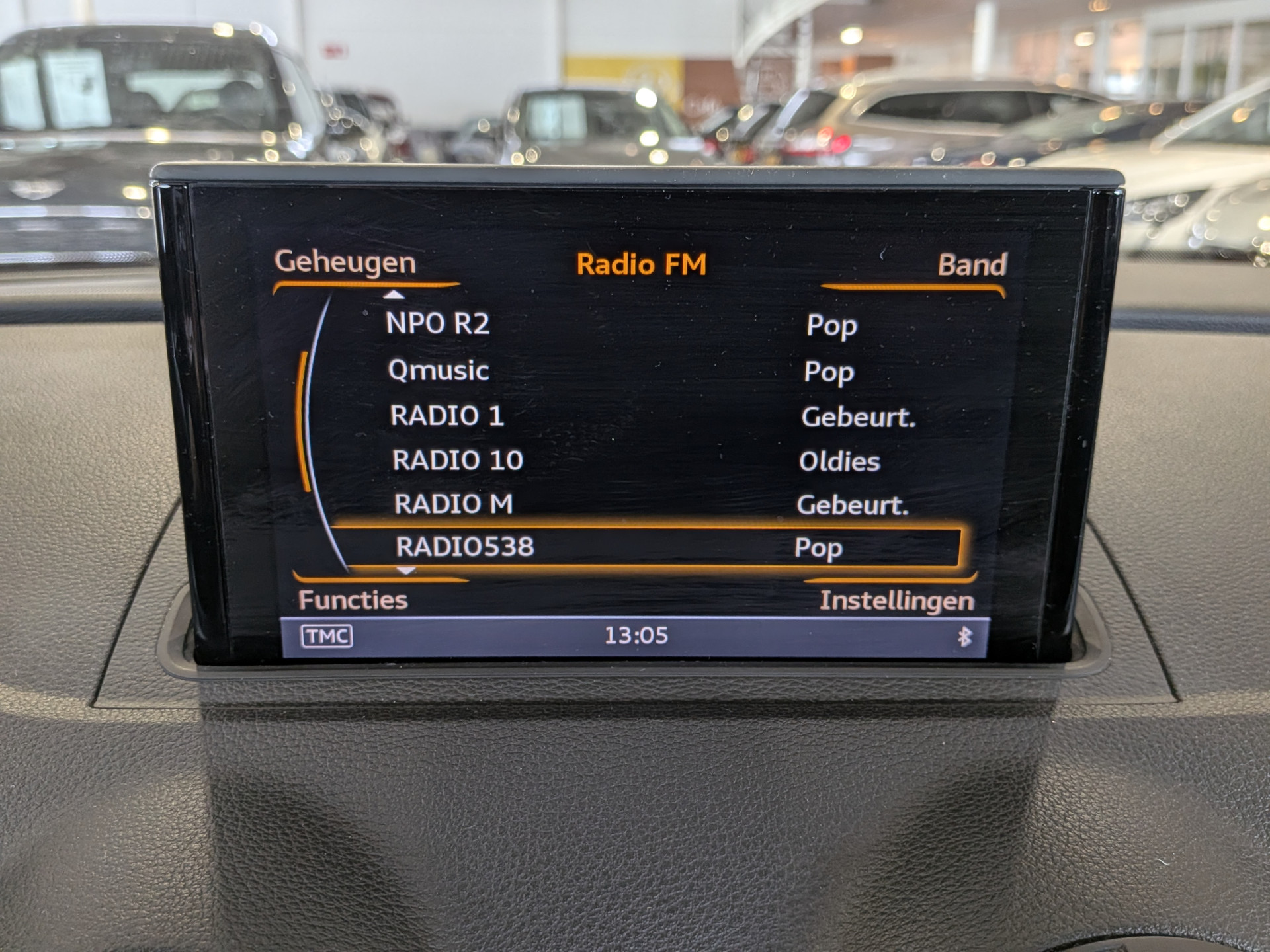 Foto van Audi A3