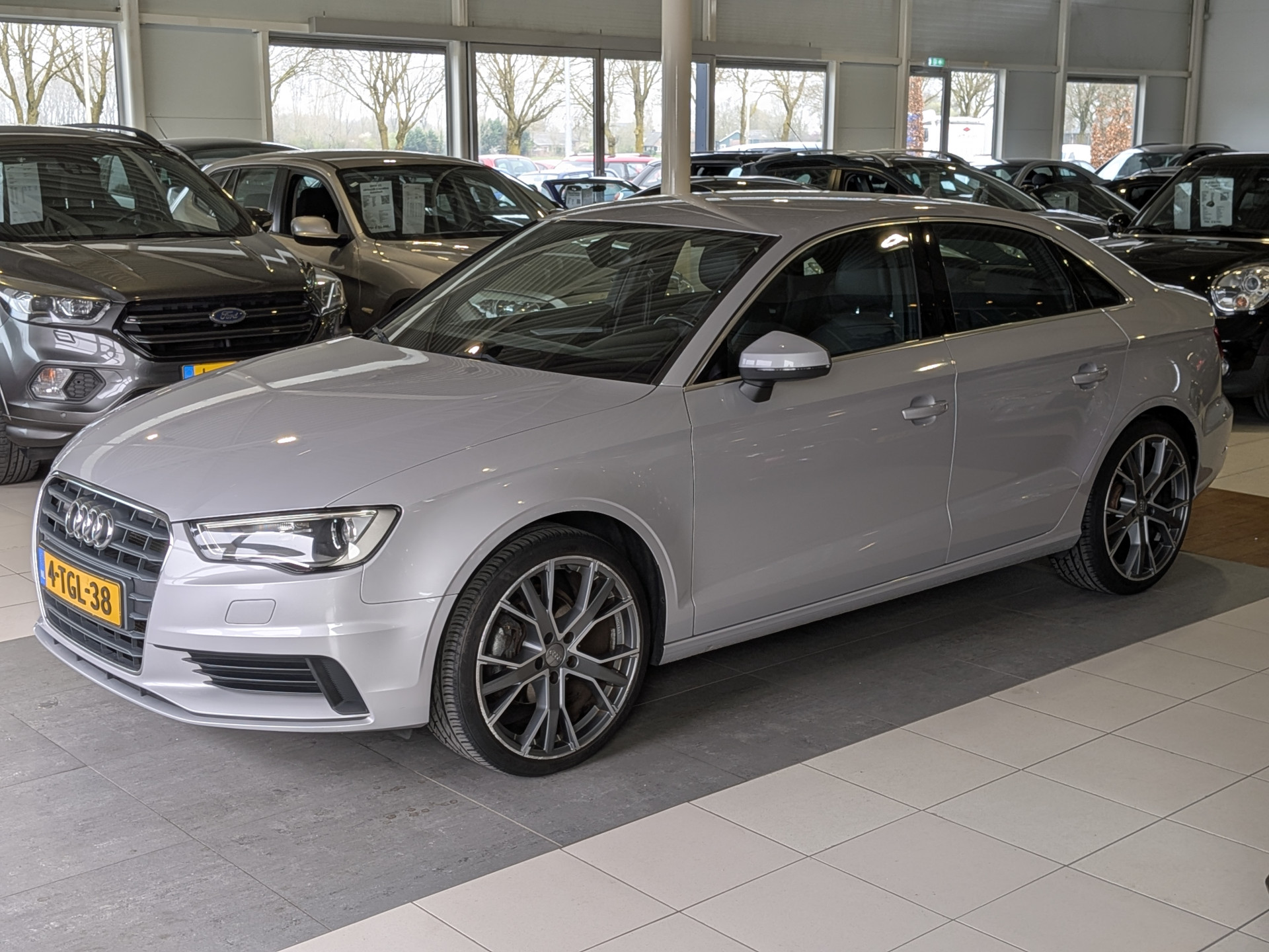 Foto van Audi A3
