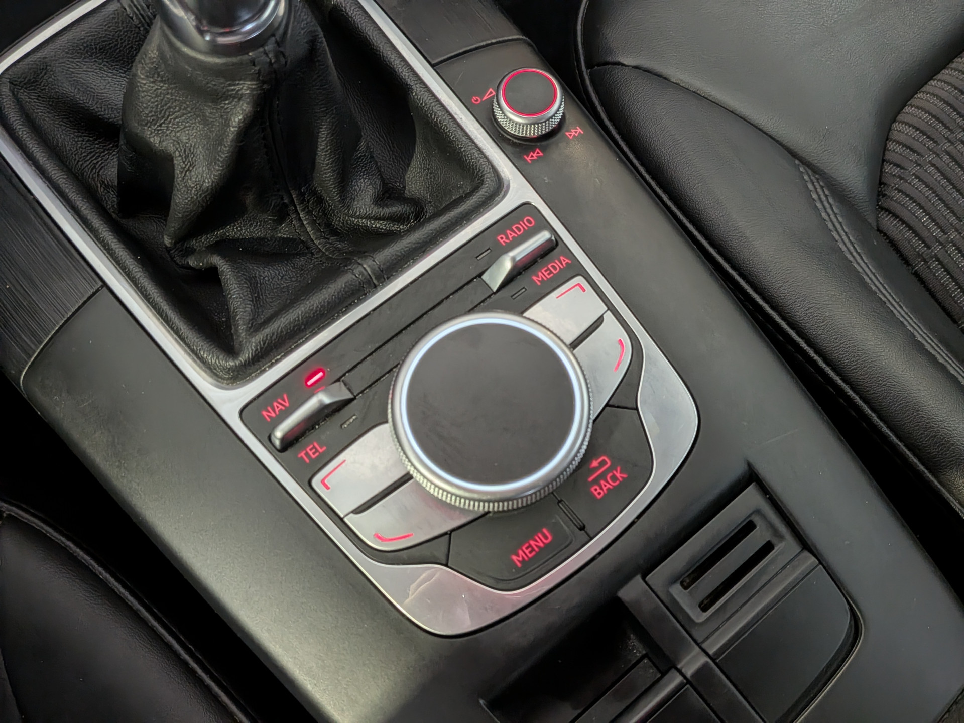 Foto van Audi A3