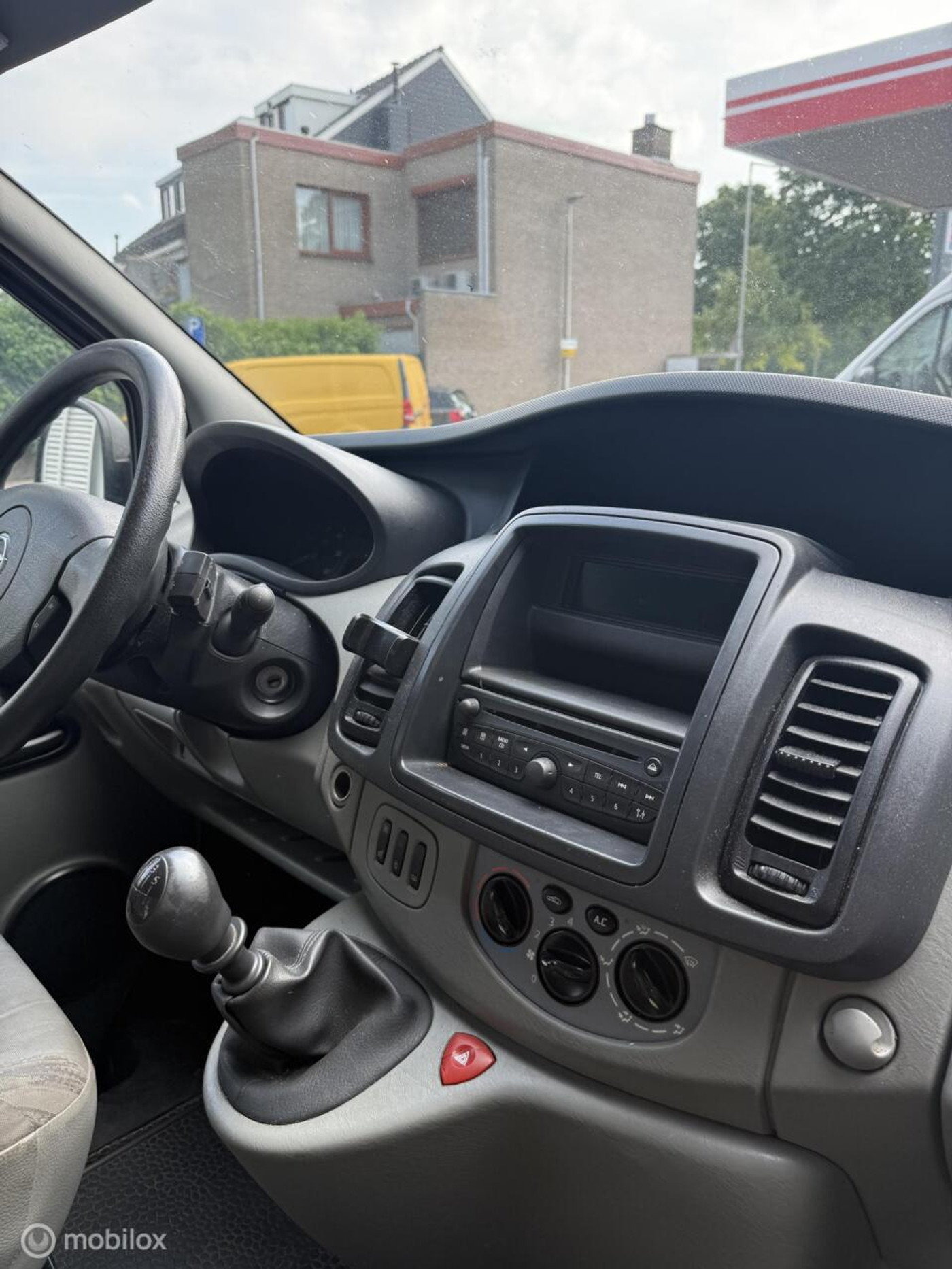 Foto van Nissan Nissan Primastar