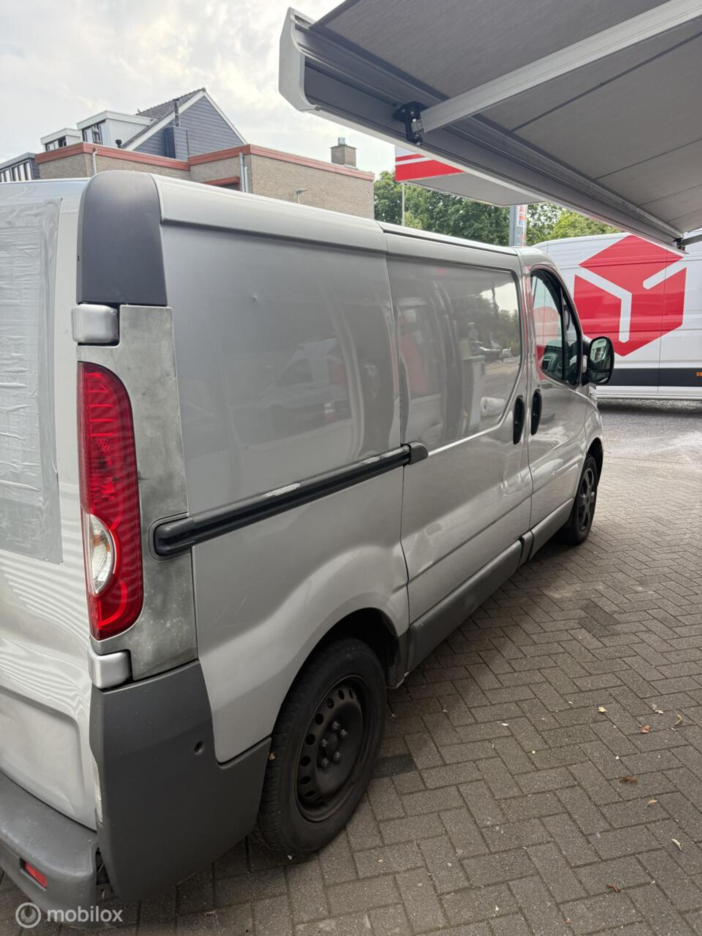 Foto van Nissan Nissan Primastar