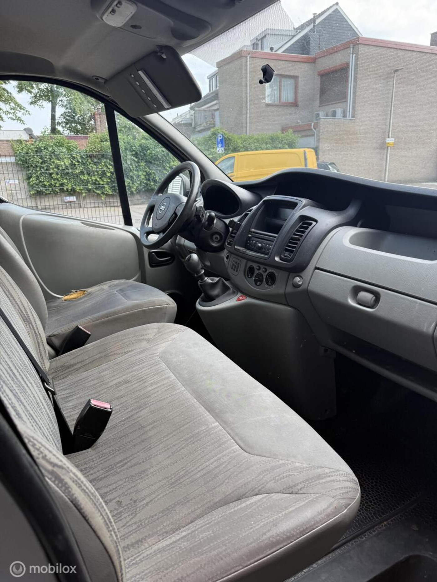 Foto van Nissan Nissan Primastar