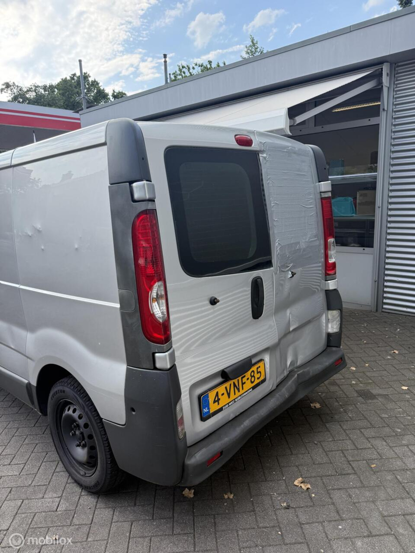 Foto van Nissan Nissan Primastar
