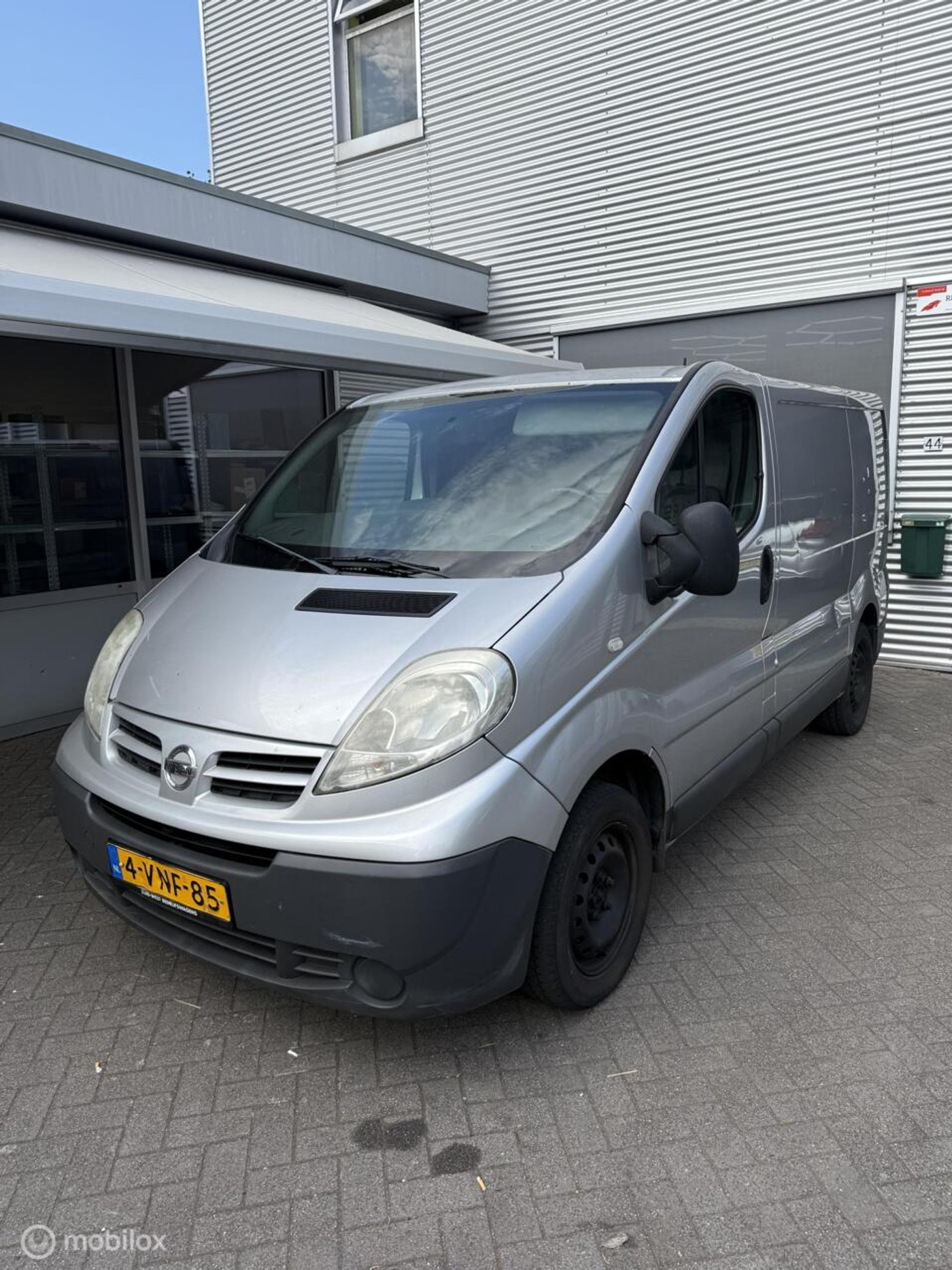 Foto van Nissan Nissan Primastar