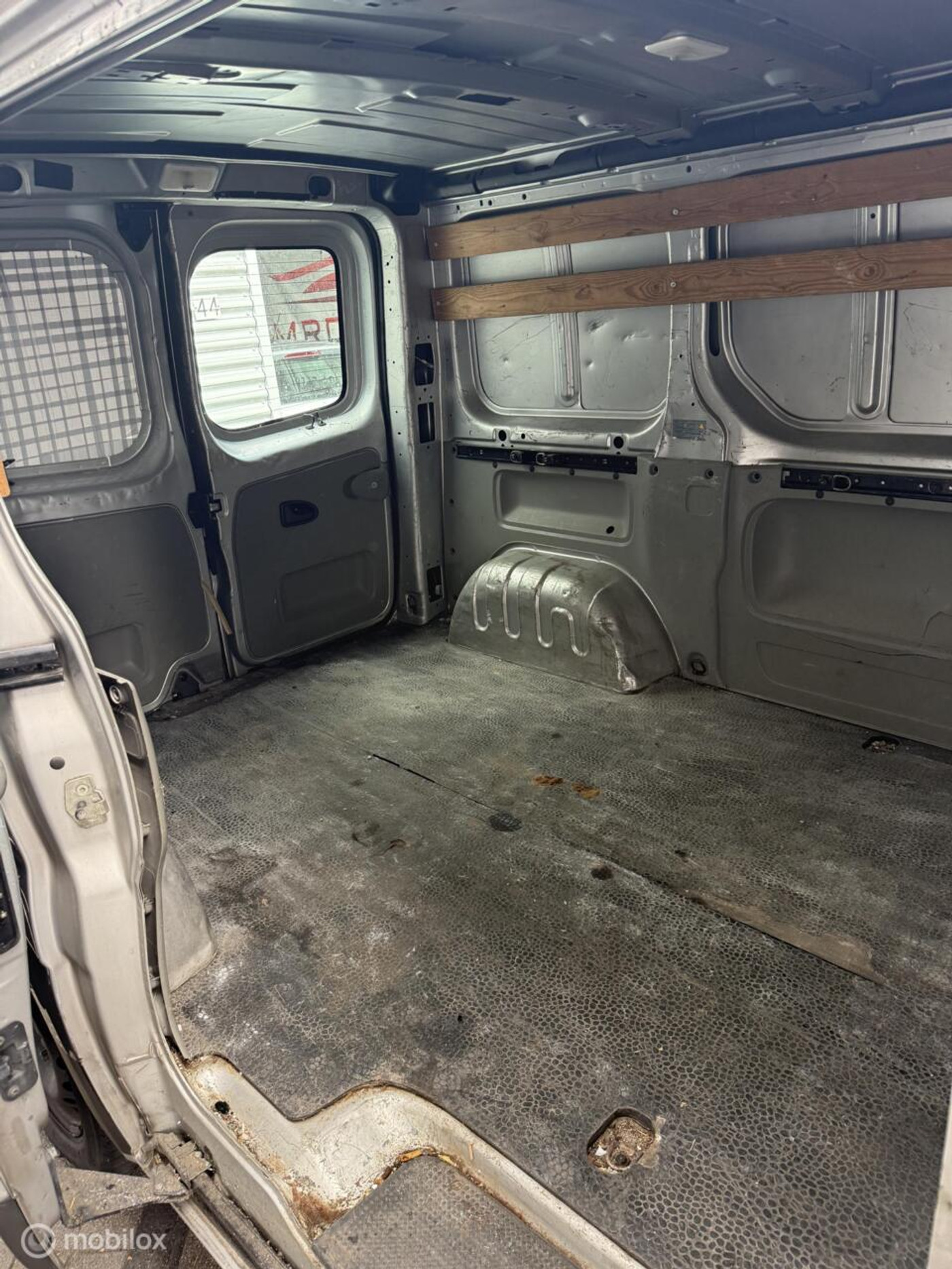 Foto van Nissan Nissan Primastar
