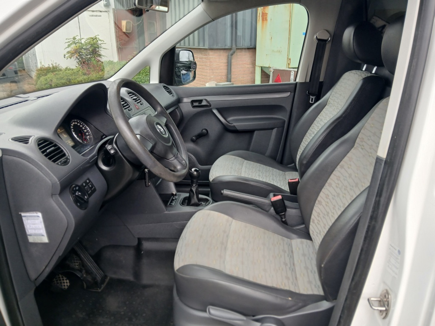 Foto van Volkswagen Caddy
