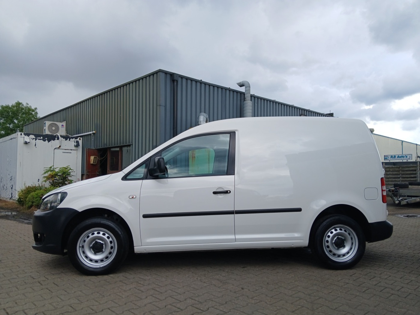 Foto van Volkswagen Caddy