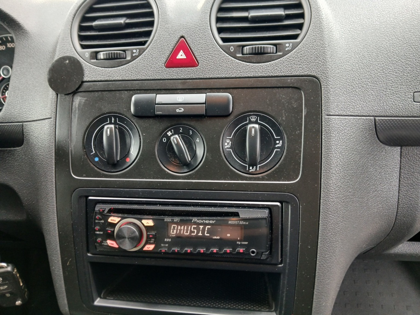 Foto van Volkswagen Caddy