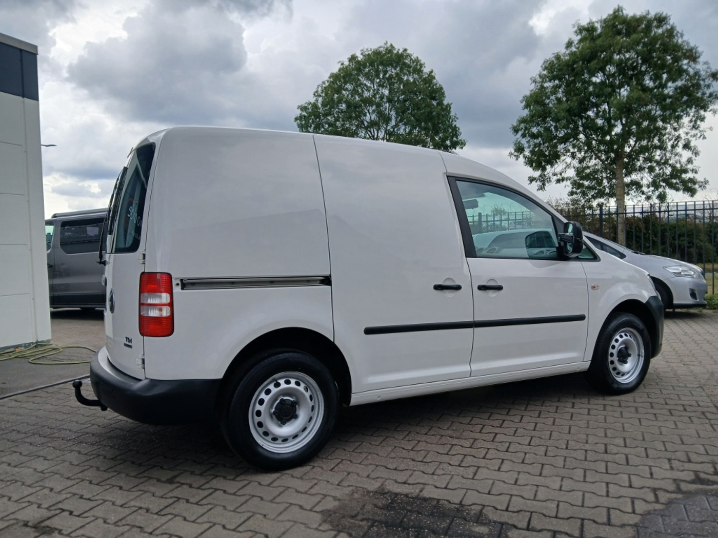 Foto van Volkswagen Caddy