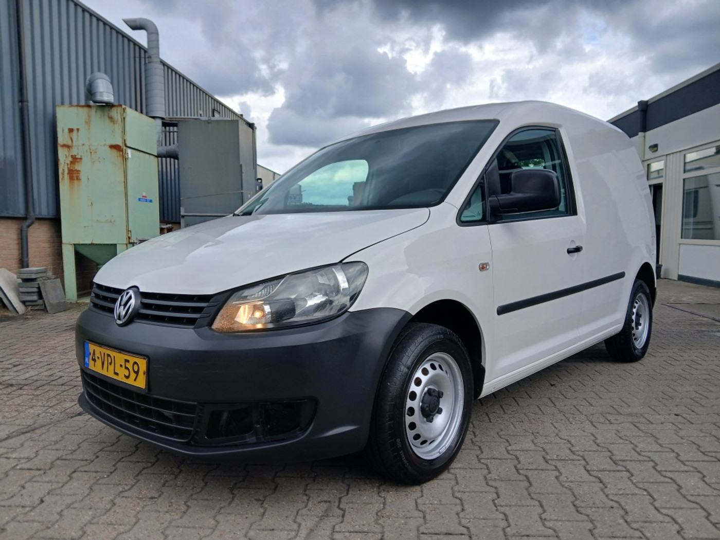 Foto van Volkswagen Caddy