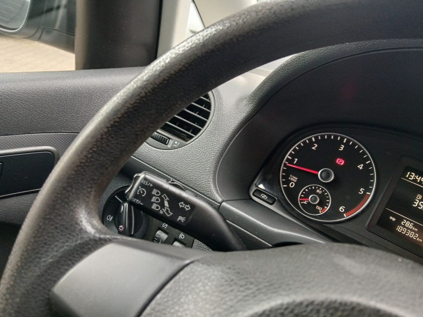 Foto van Volkswagen Caddy