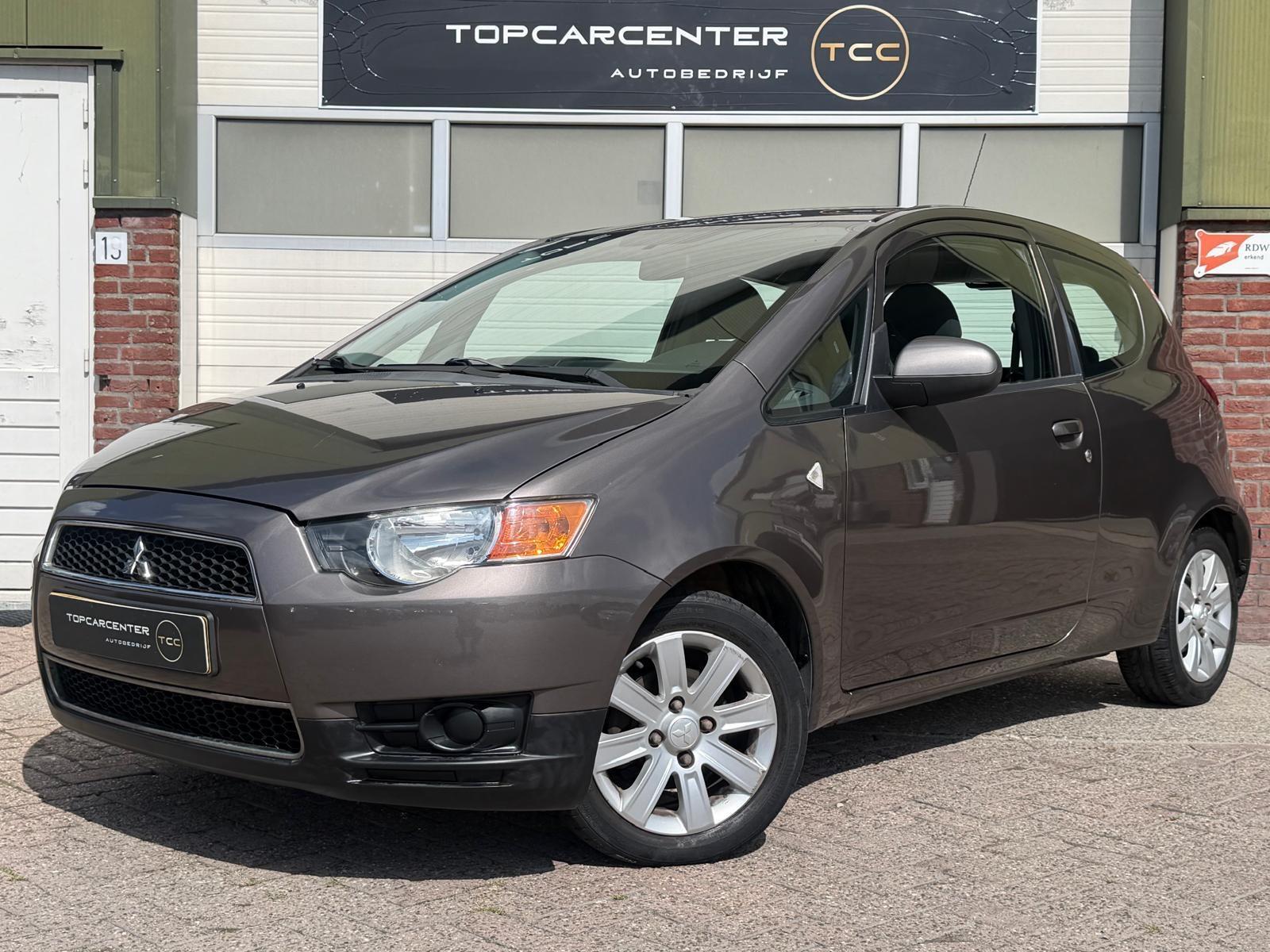 Foto van Mitsubishi Mitsubishi Colt