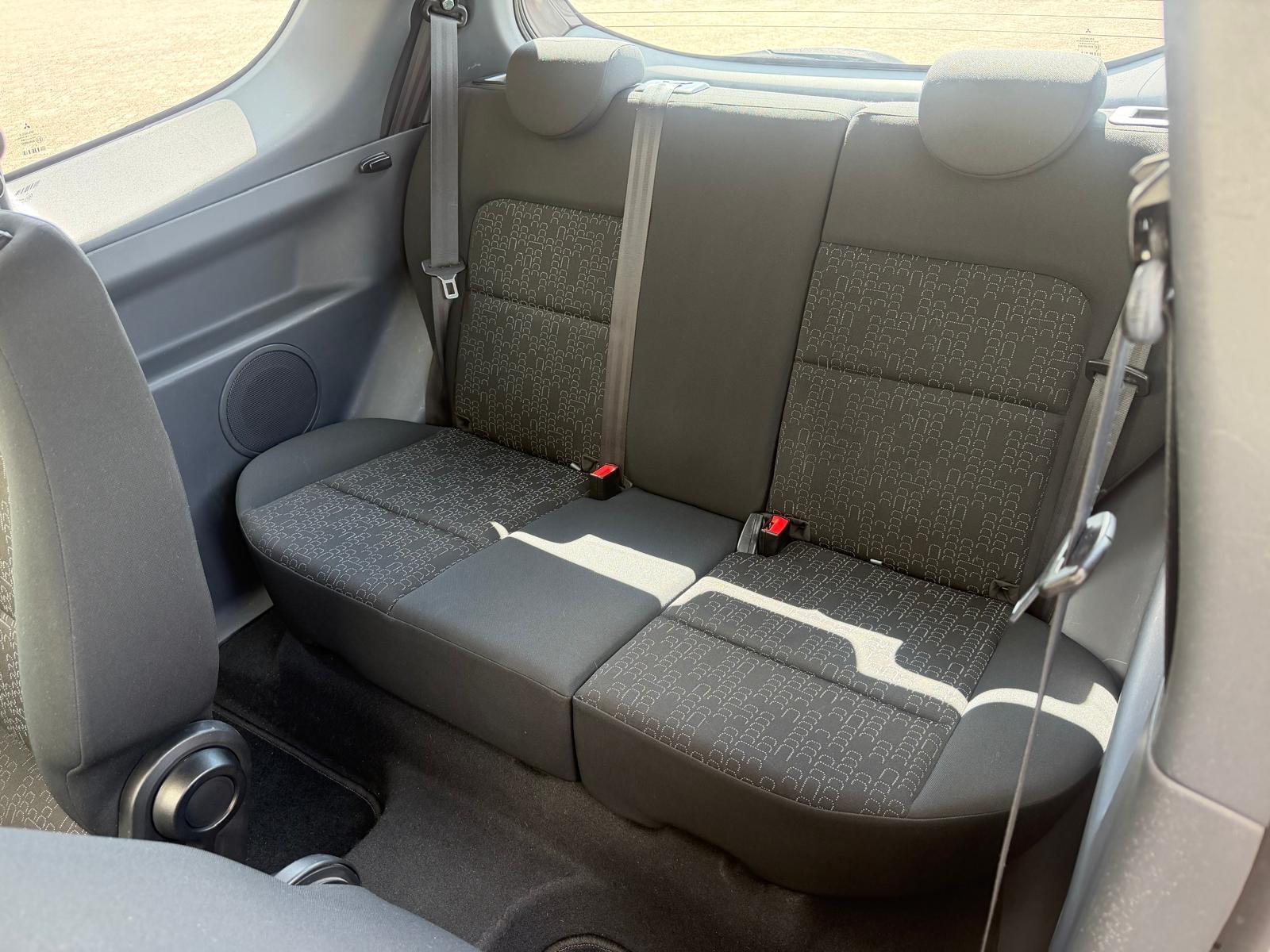 Foto van Mitsubishi Mitsubishi Colt