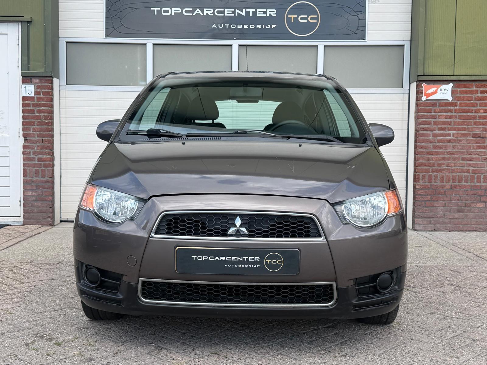 Foto van Mitsubishi Mitsubishi Colt