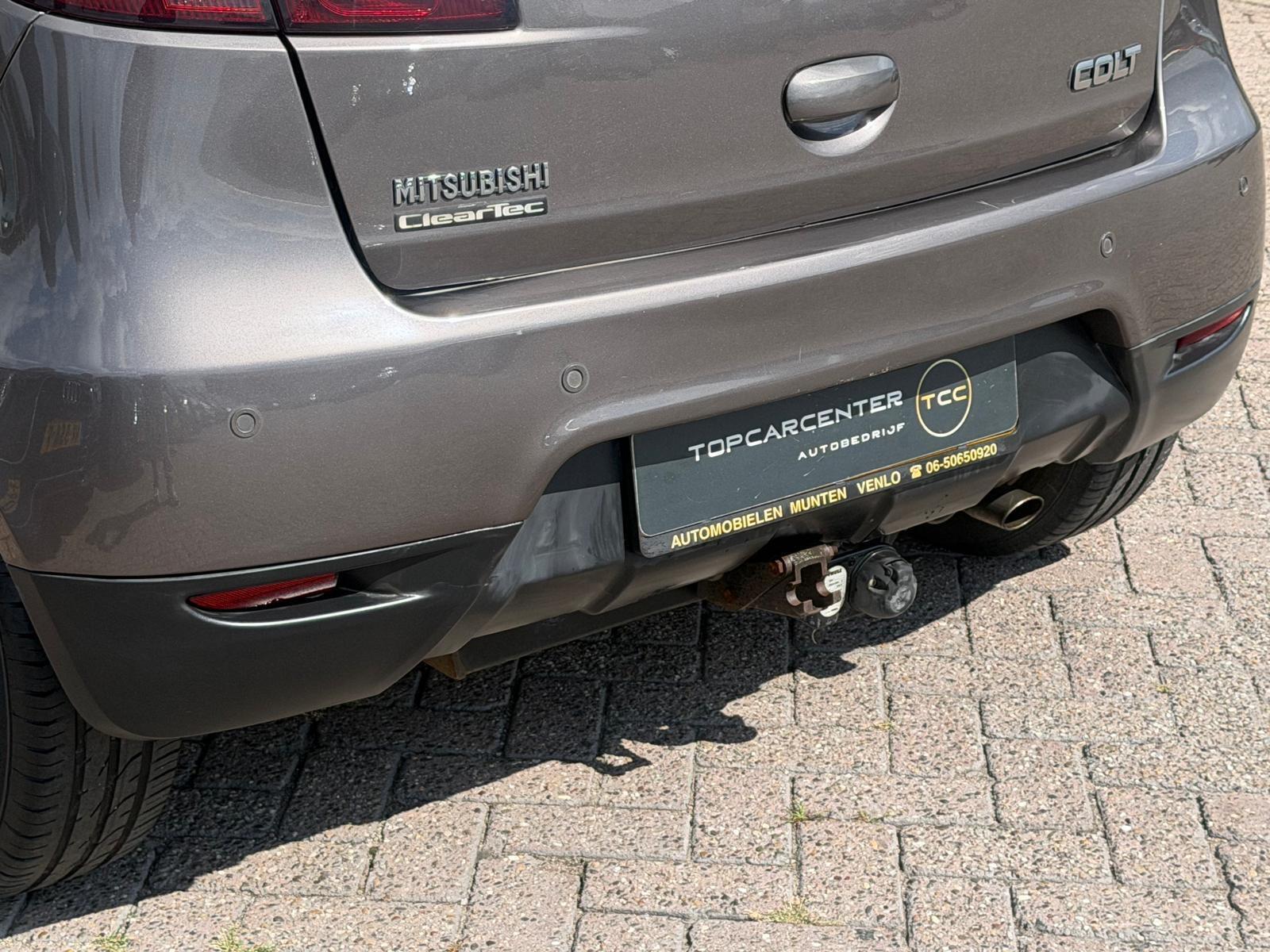 Foto van Mitsubishi Mitsubishi Colt
