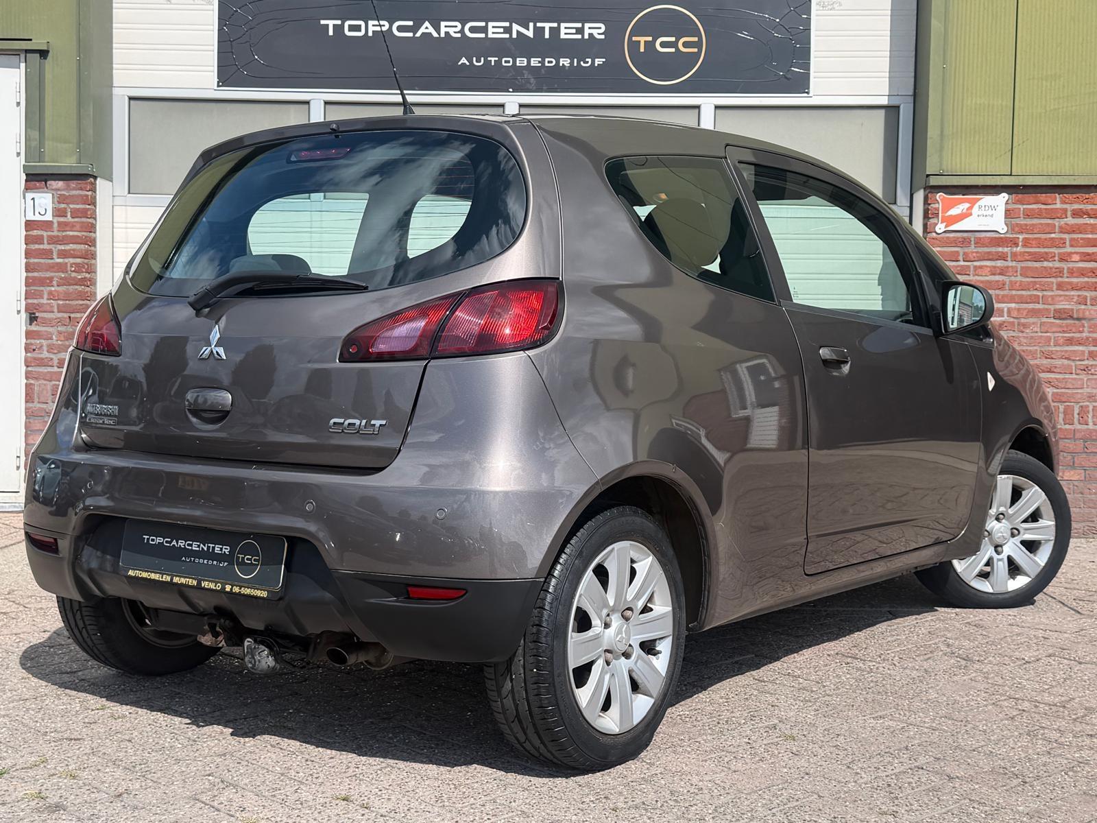 Foto van Mitsubishi Mitsubishi Colt
