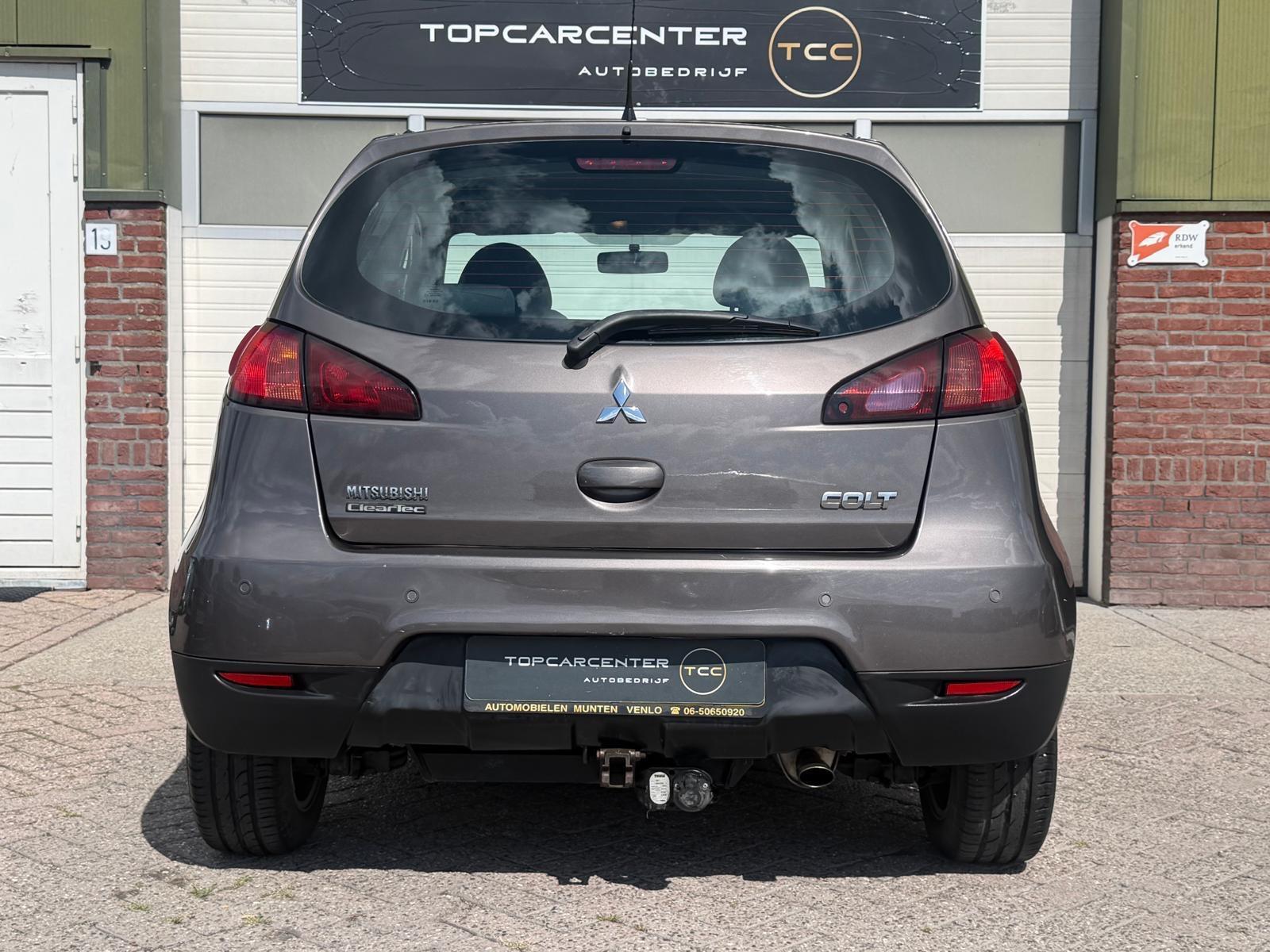 Foto van Mitsubishi Mitsubishi Colt
