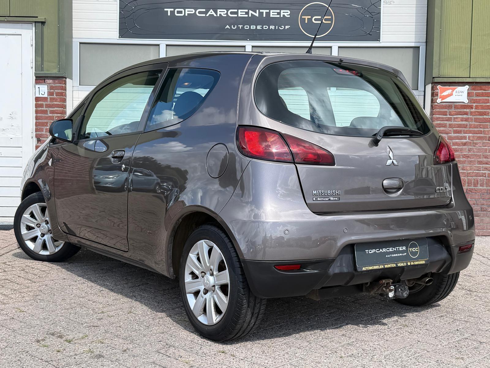 Foto van Mitsubishi Mitsubishi Colt