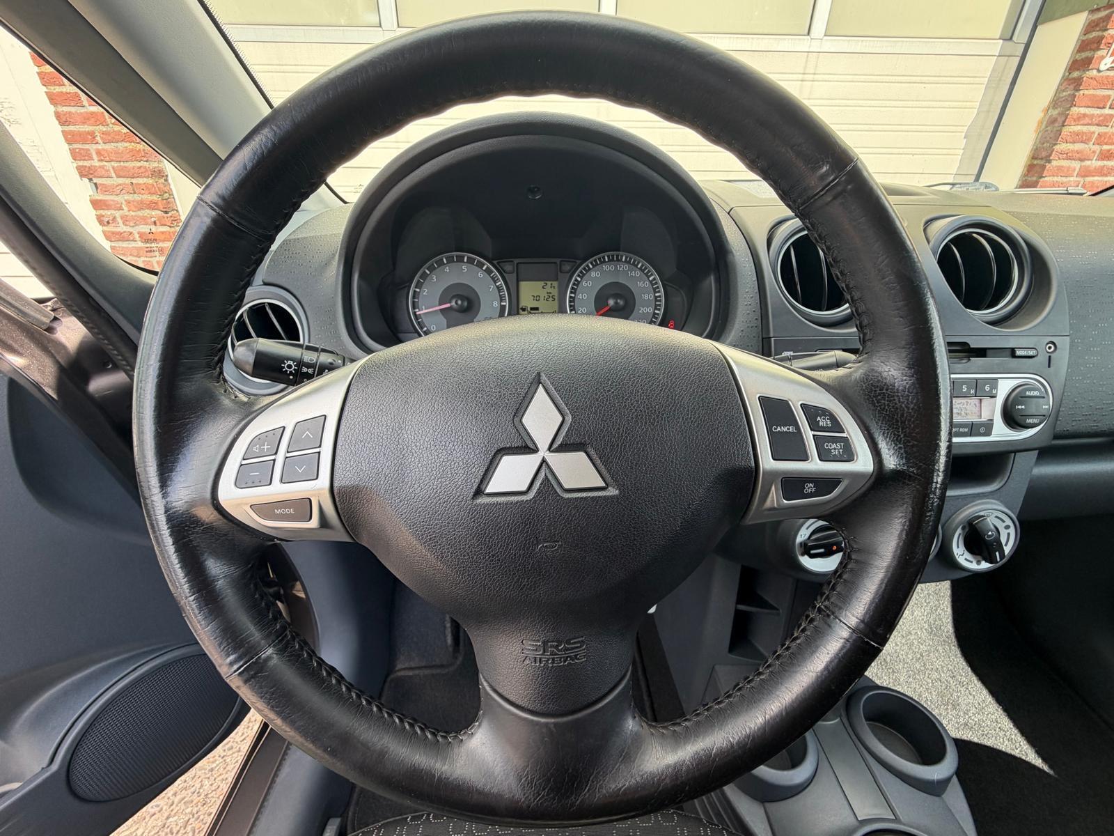 Foto van Mitsubishi Mitsubishi Colt