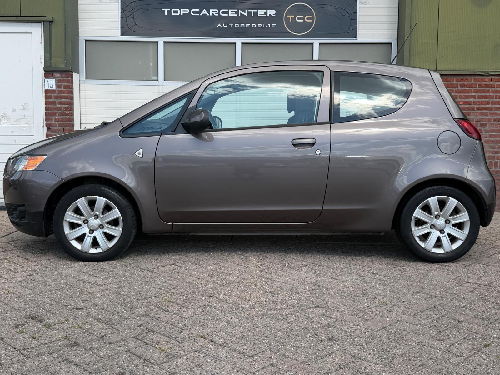 Foto van Mitsubishi Mitsubishi Colt