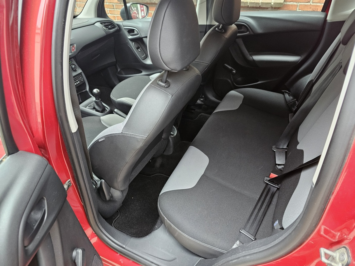 Foto van Citroen C3