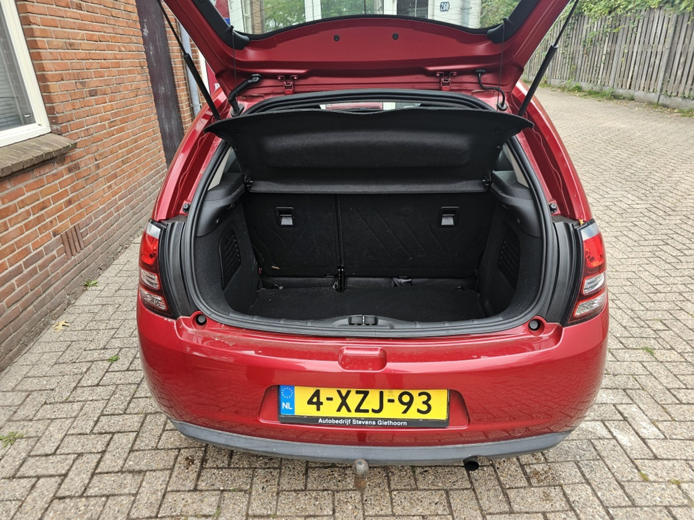 Foto van Citroen C3