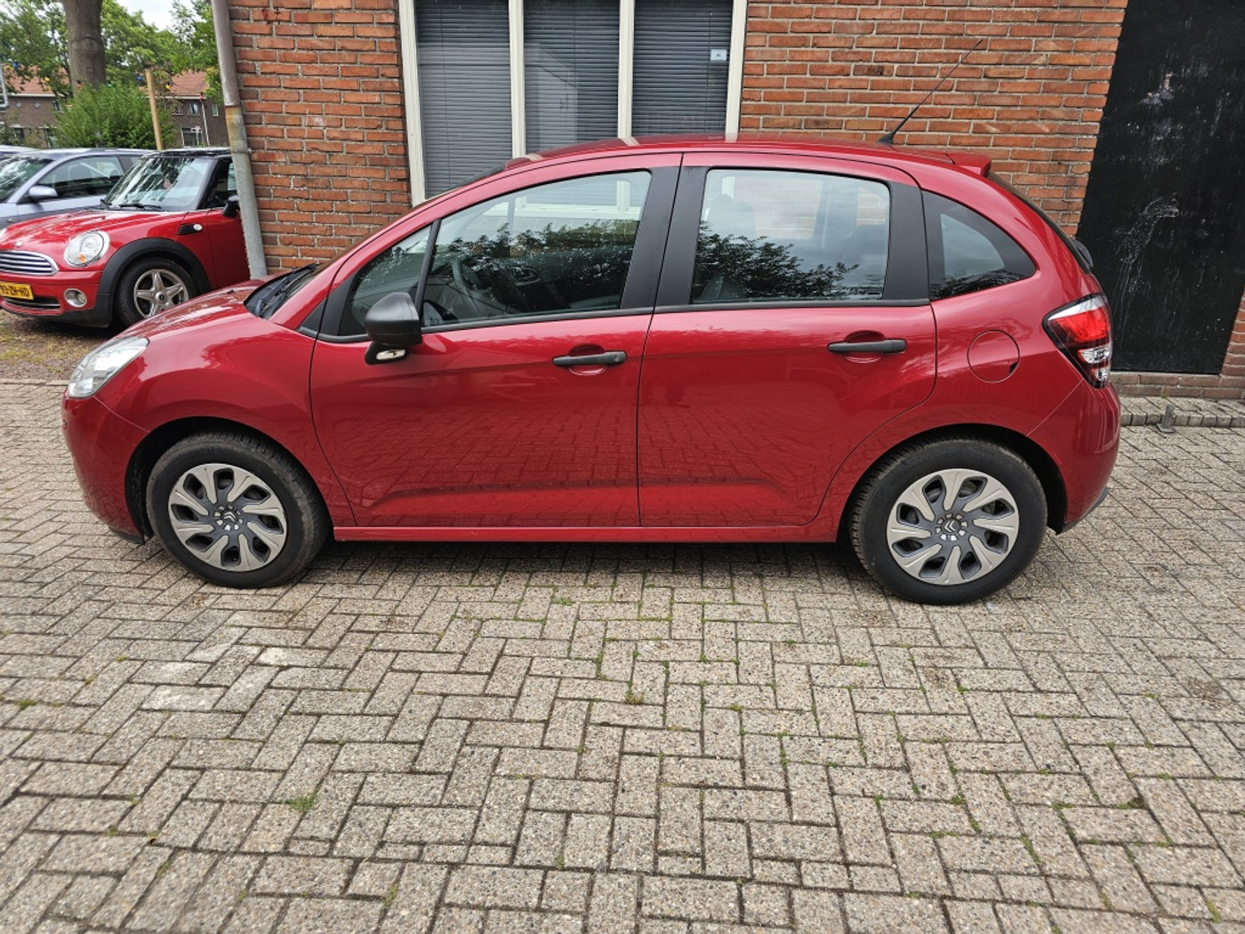 Foto van Citroen C3