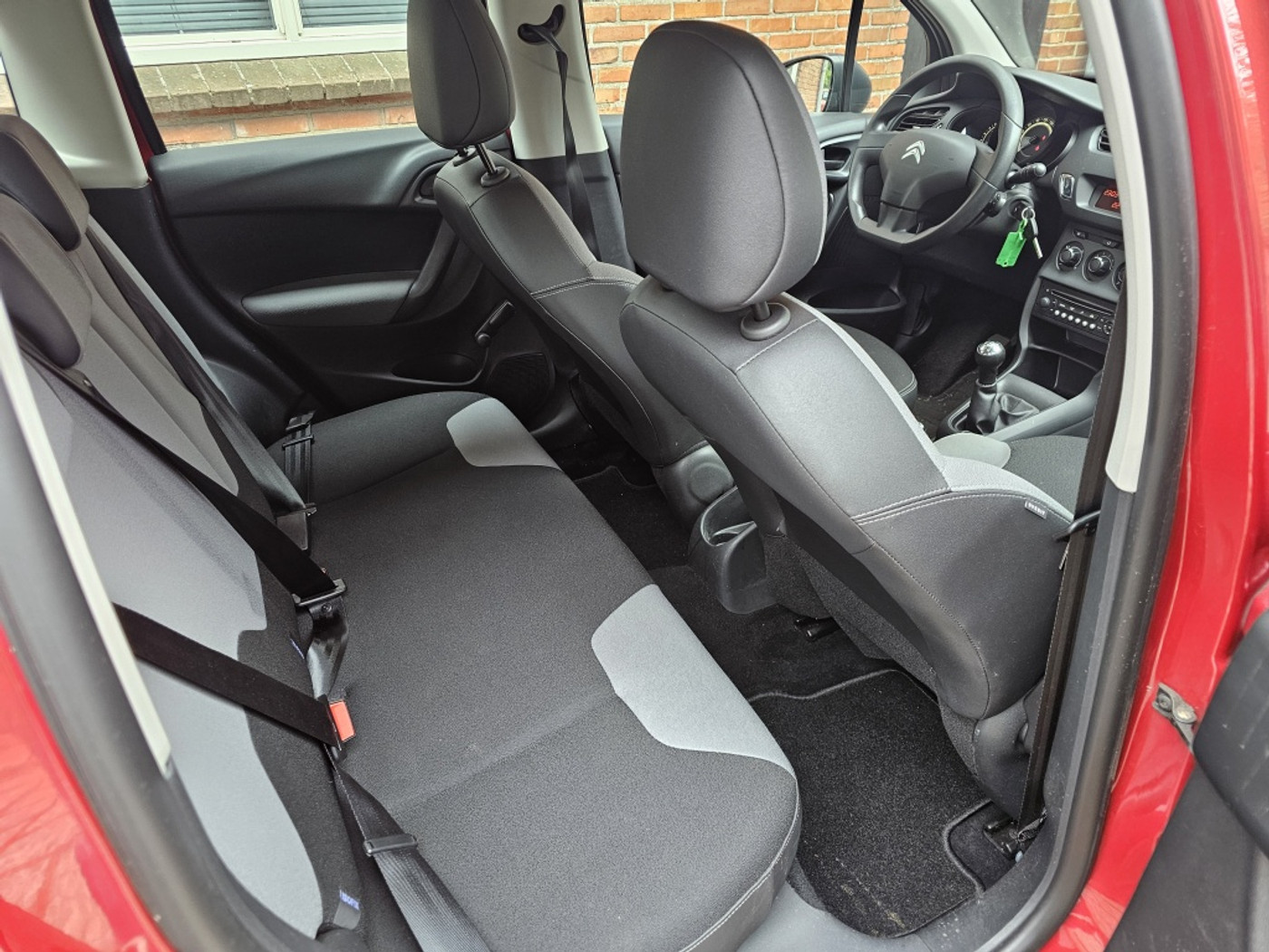 Foto van Citroen C3